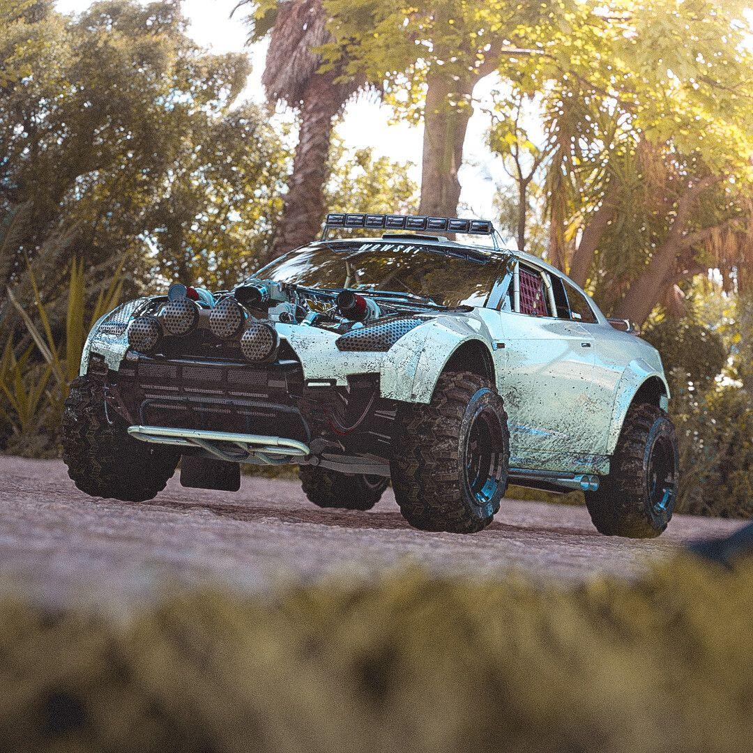 1080x1080 Off Road Nissan GTR R35 (Ruined By WOWSKi), The WOWSKi. Gtr R Nissan Gtr, Trucks Lifted Diesel
