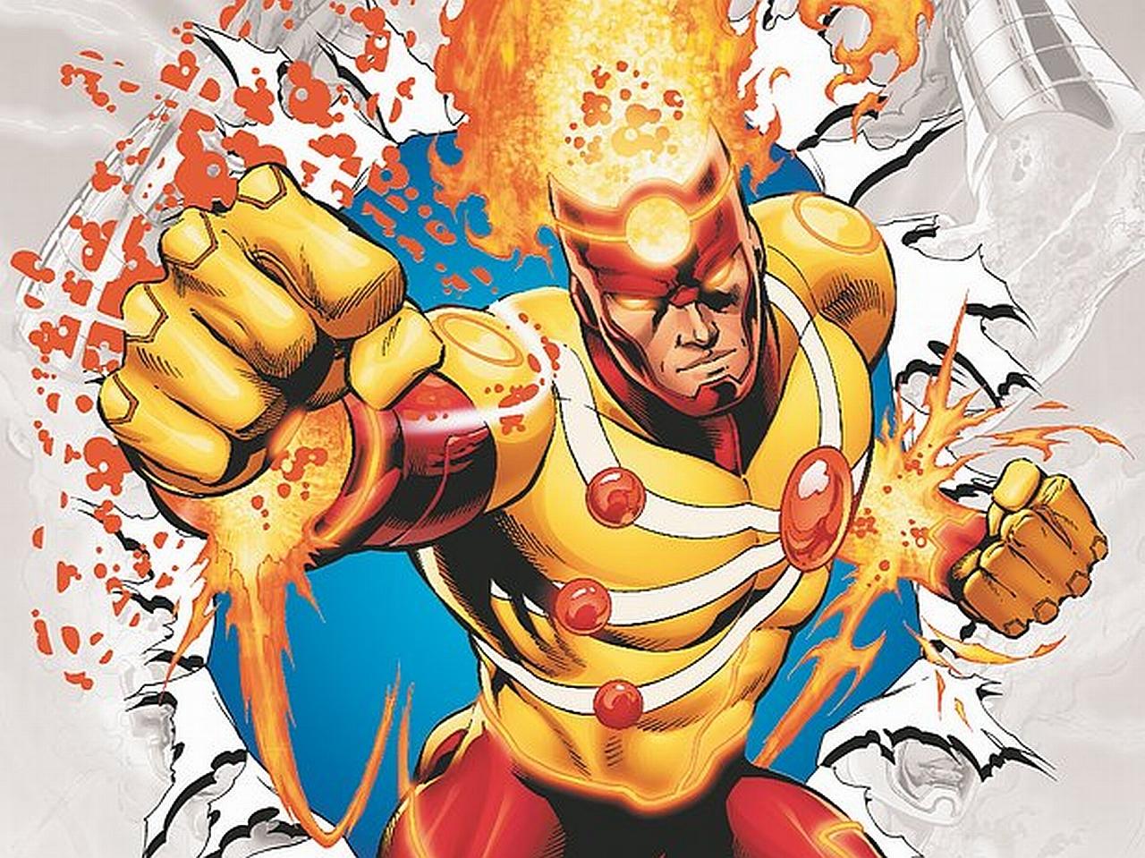 1280x959 Firestorm Wallpaper HD Wallpaper