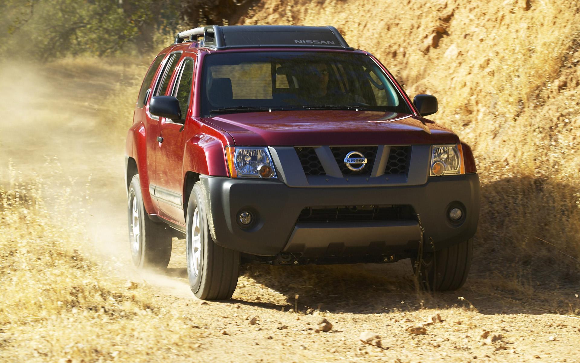 1920x1200 Nissan Xterra X, S, SE, Off Road 4WD Widescreen Wallpaper / Desktop Background Picture