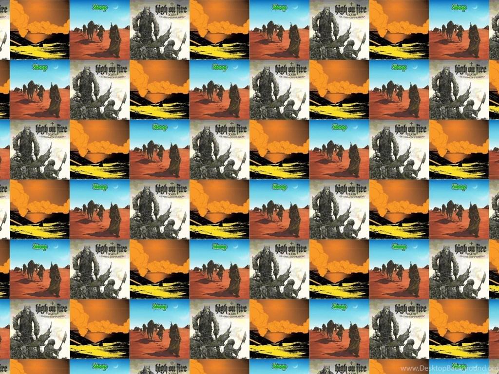 1024x768 High On Fire Death This Communion Pelican Australasia Wallpaper. Desktop Background