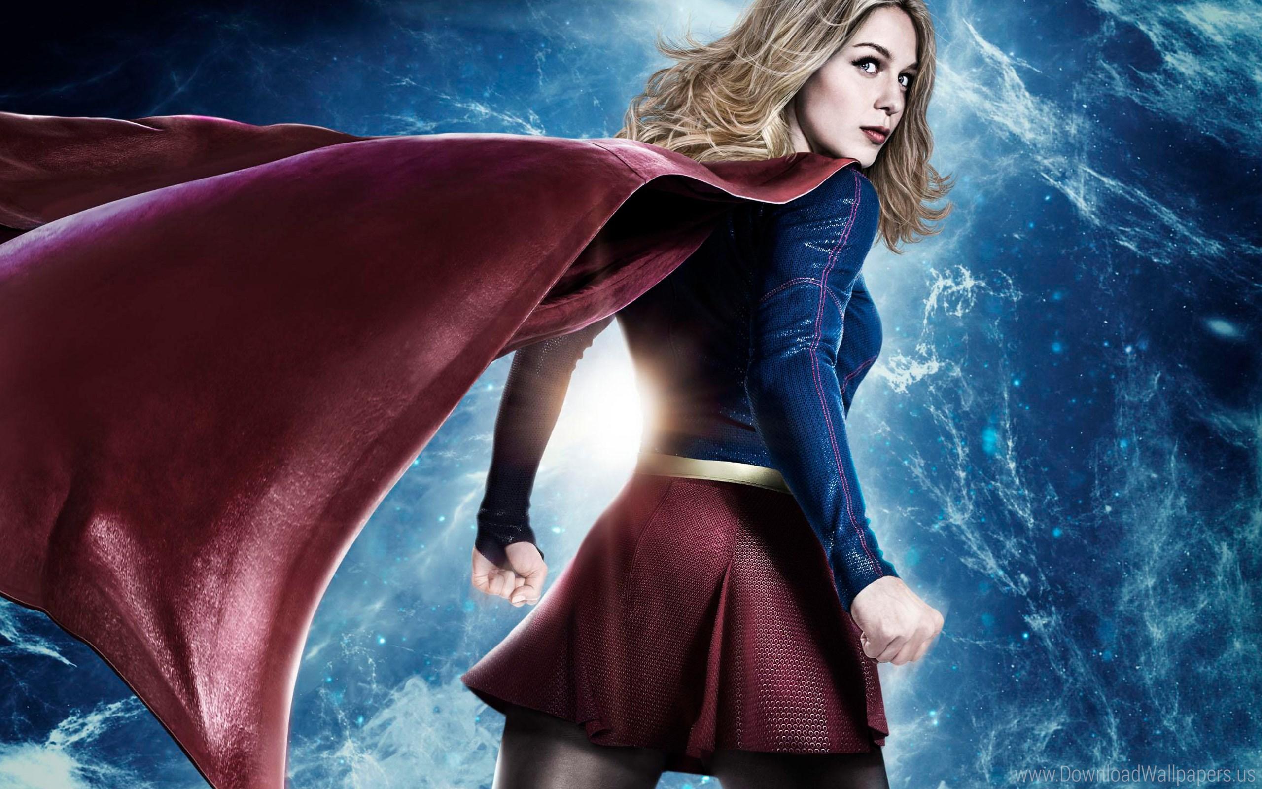 2560x1600 Supergirl Wallpaper
