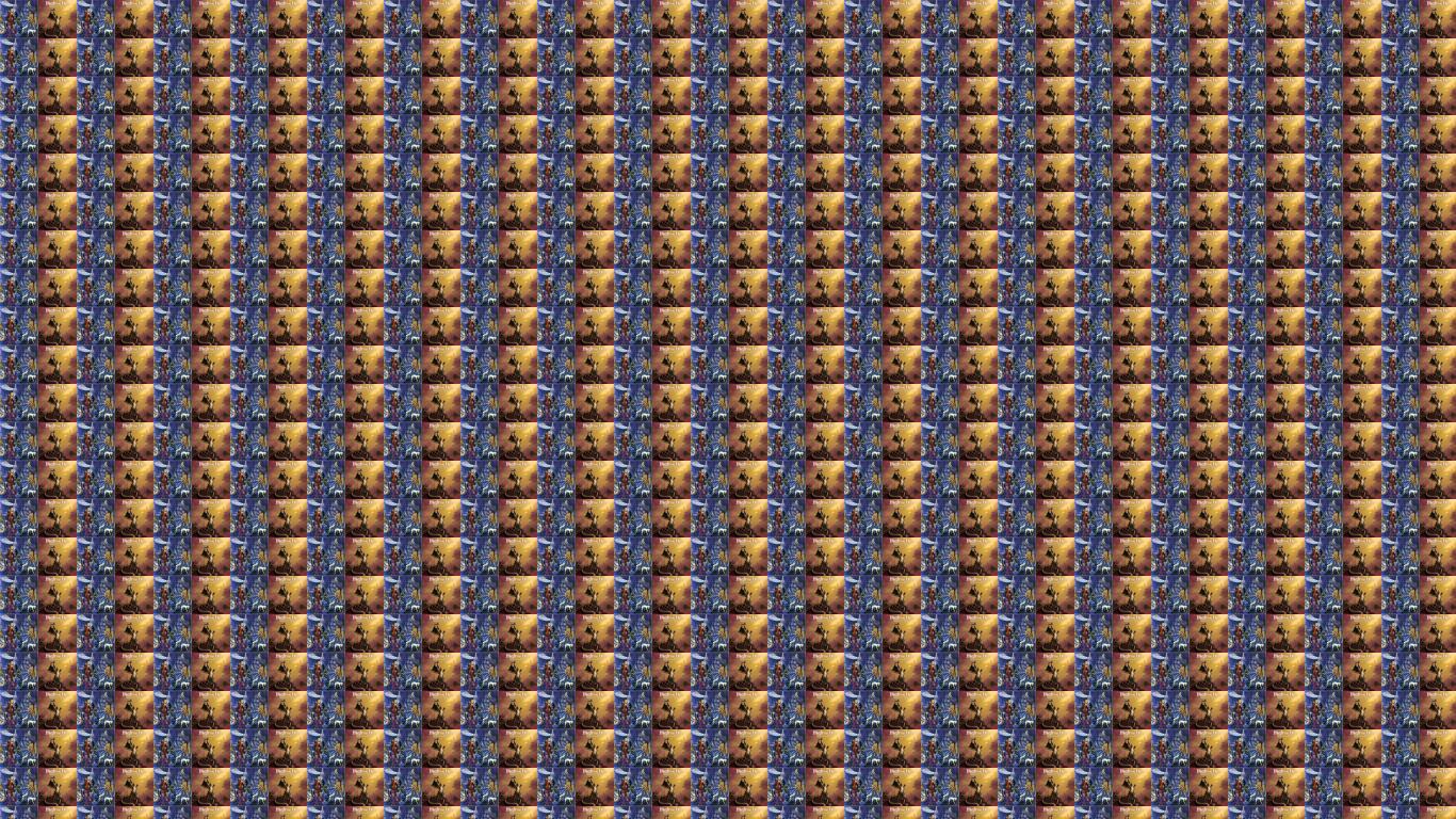 1366x768 high on fire « Tiled Desktop Wallpaper