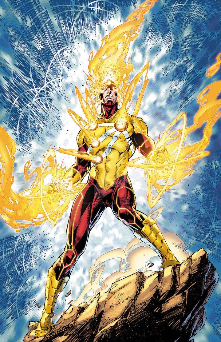 Firestorm DC Wallpapers - Top Free Firestorm DC Backgrounds ...