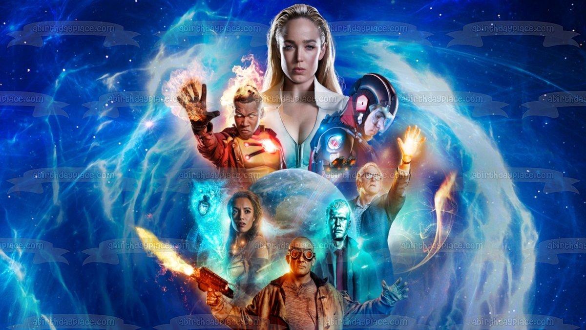 1200x675 DC Legends of Tomorrow Atom White Canary Firestorm Captain Cold Heat W
