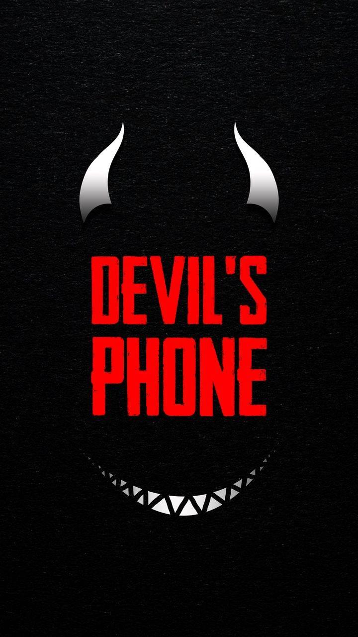 Devil Phone Wallpapers Top Free Devil Phone Backgrounds Wallpaperaccess