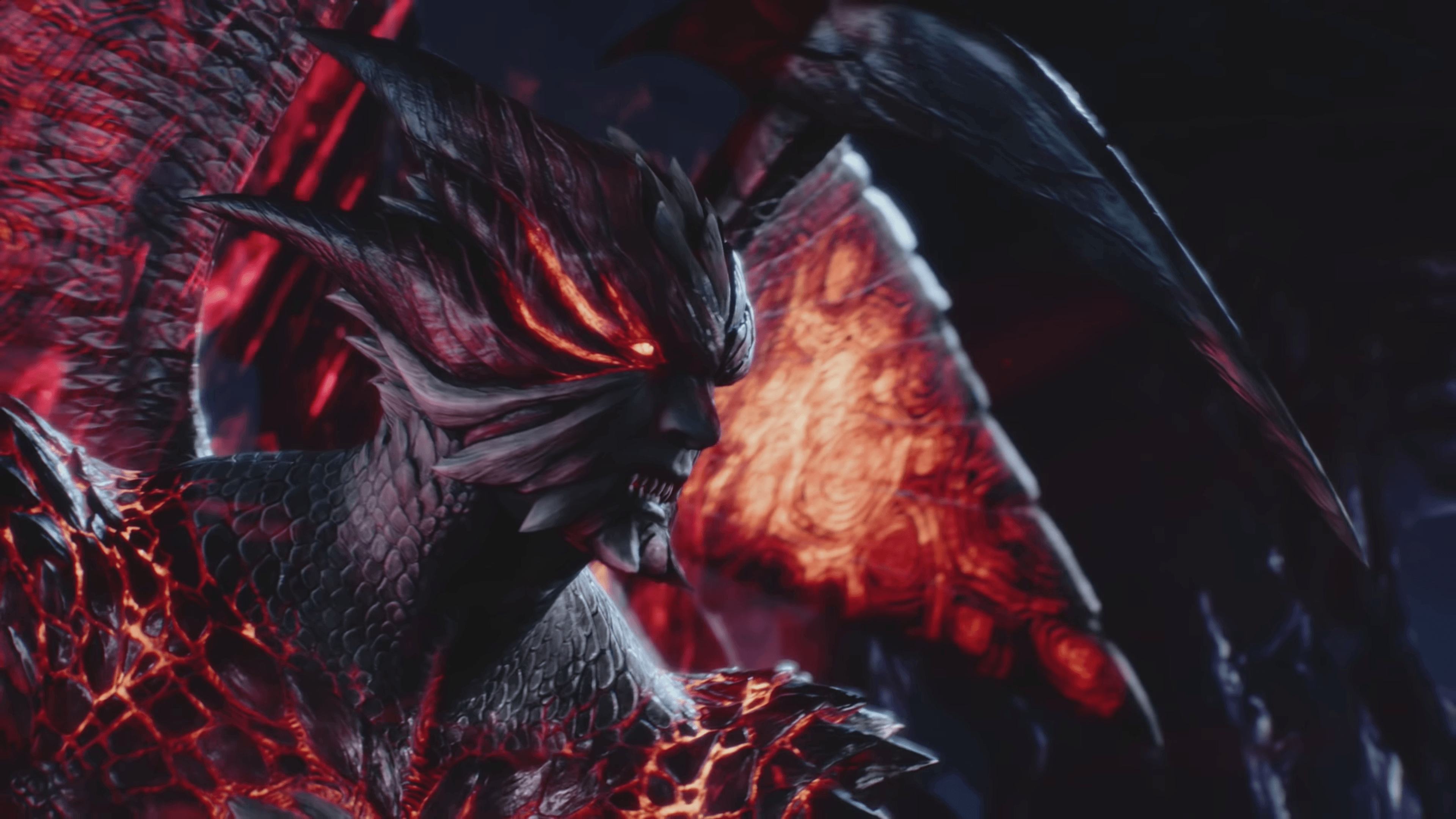 3840x2160 Anime Devil Boy 4k Wallpaper