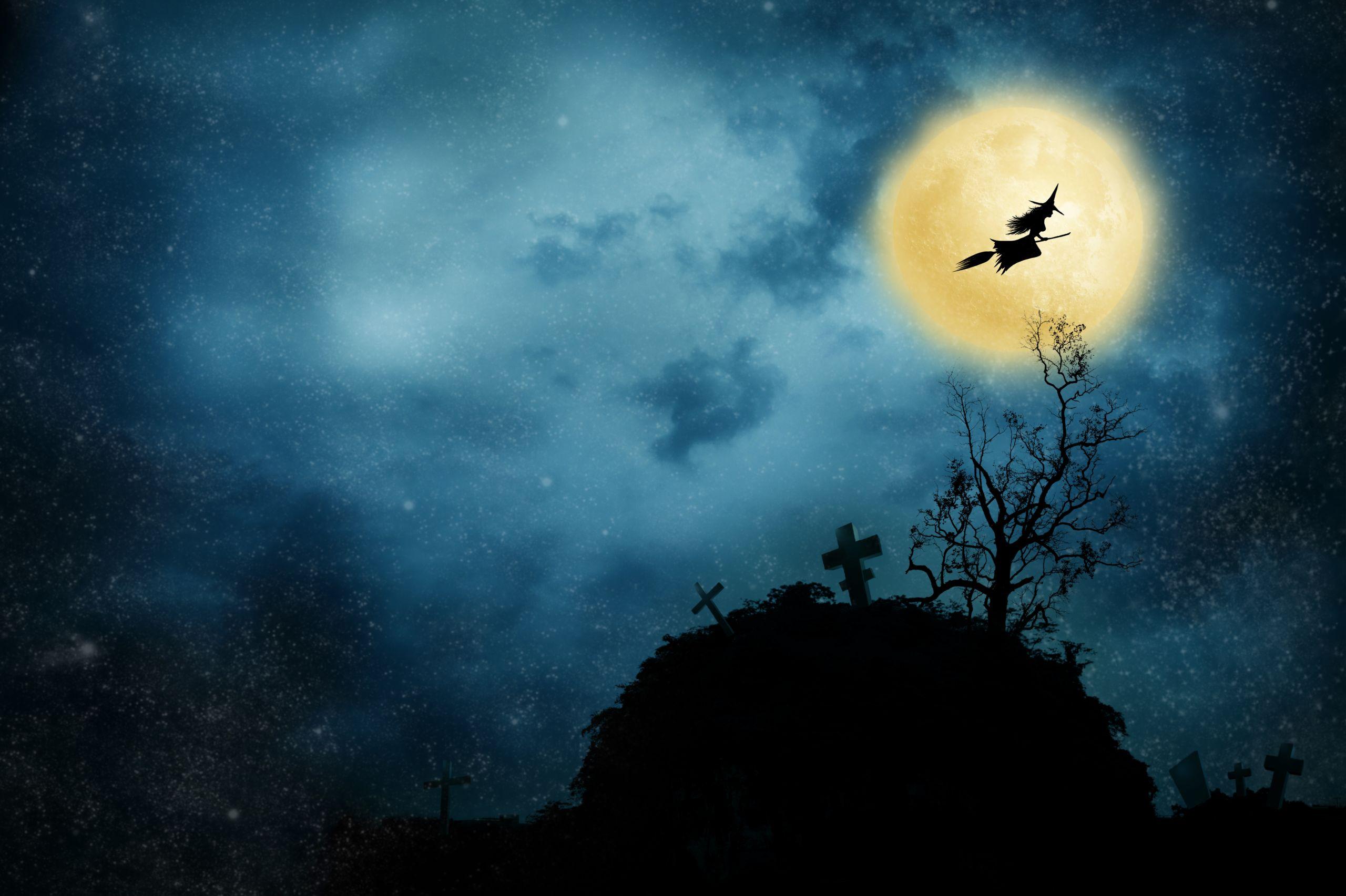 2560x1705 Women as witches: past, present and future