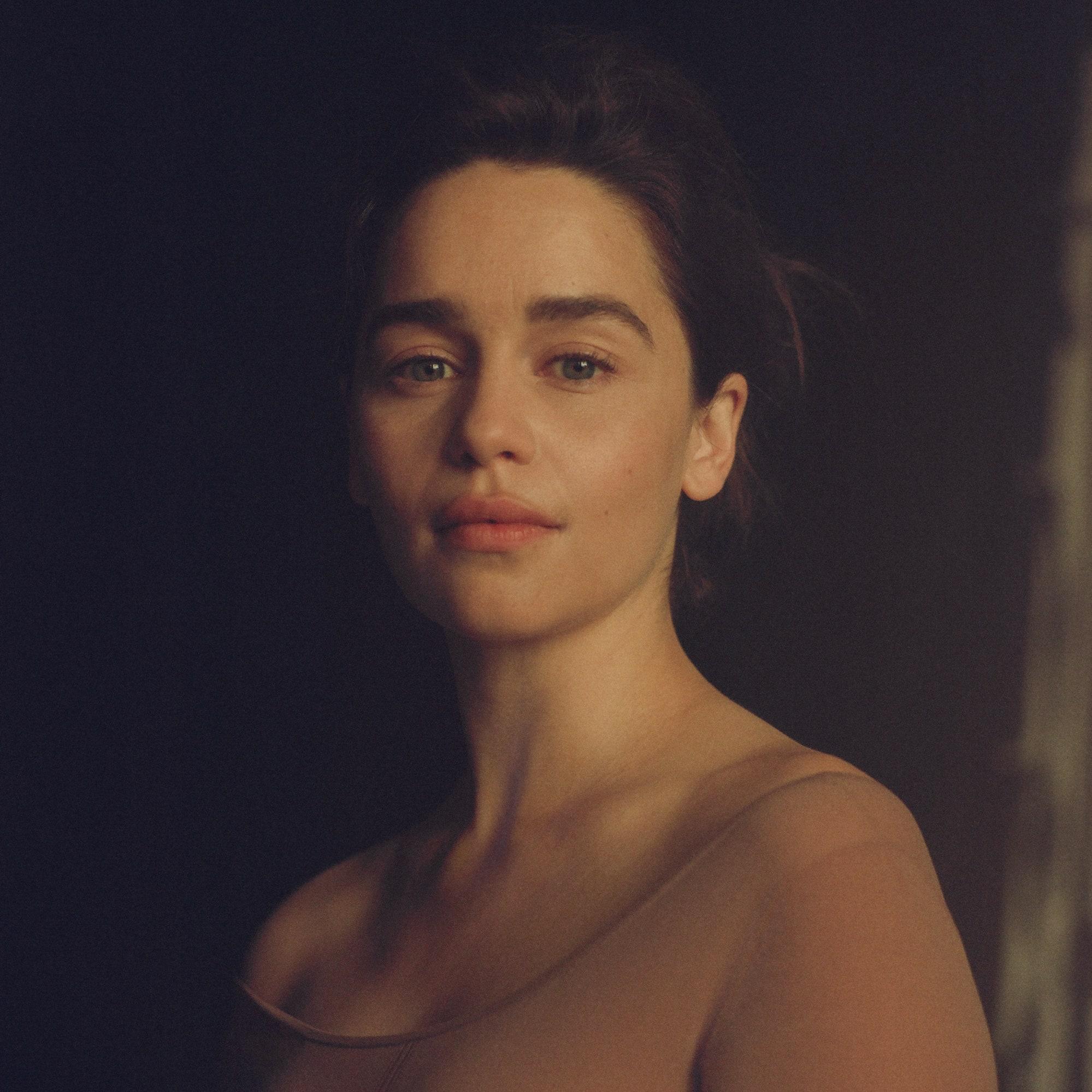 1999x1999 Emilia Clarke, Of “Game Of Thrones, ” On Surviving Two Life Threatening Aneurysms. The New Yorker