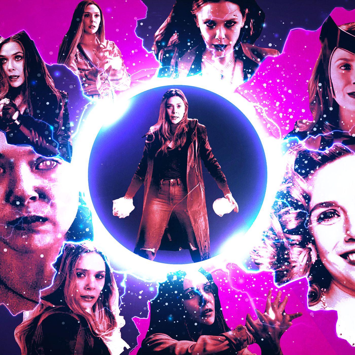 1400x1400 Wanda Maximoff Is Neither Hero Nor Villain