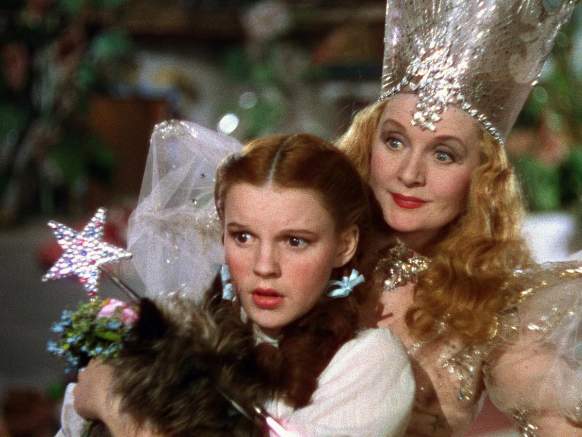 1200x900 Years Ago, The Wizard of Oz Invented the Good Witch