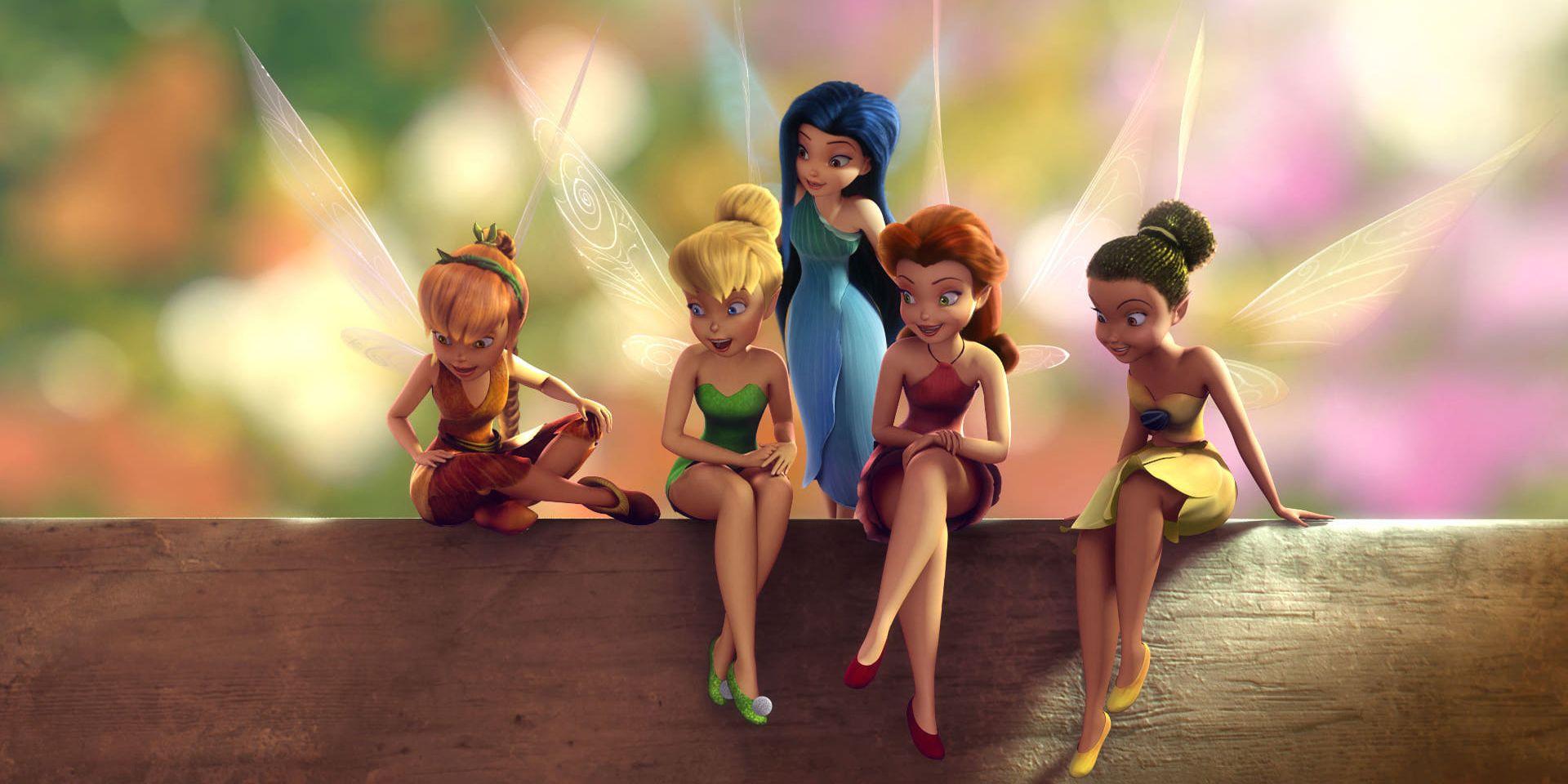 1920x960 Ranking All The Tinker Bell Movies, From Worst To Best