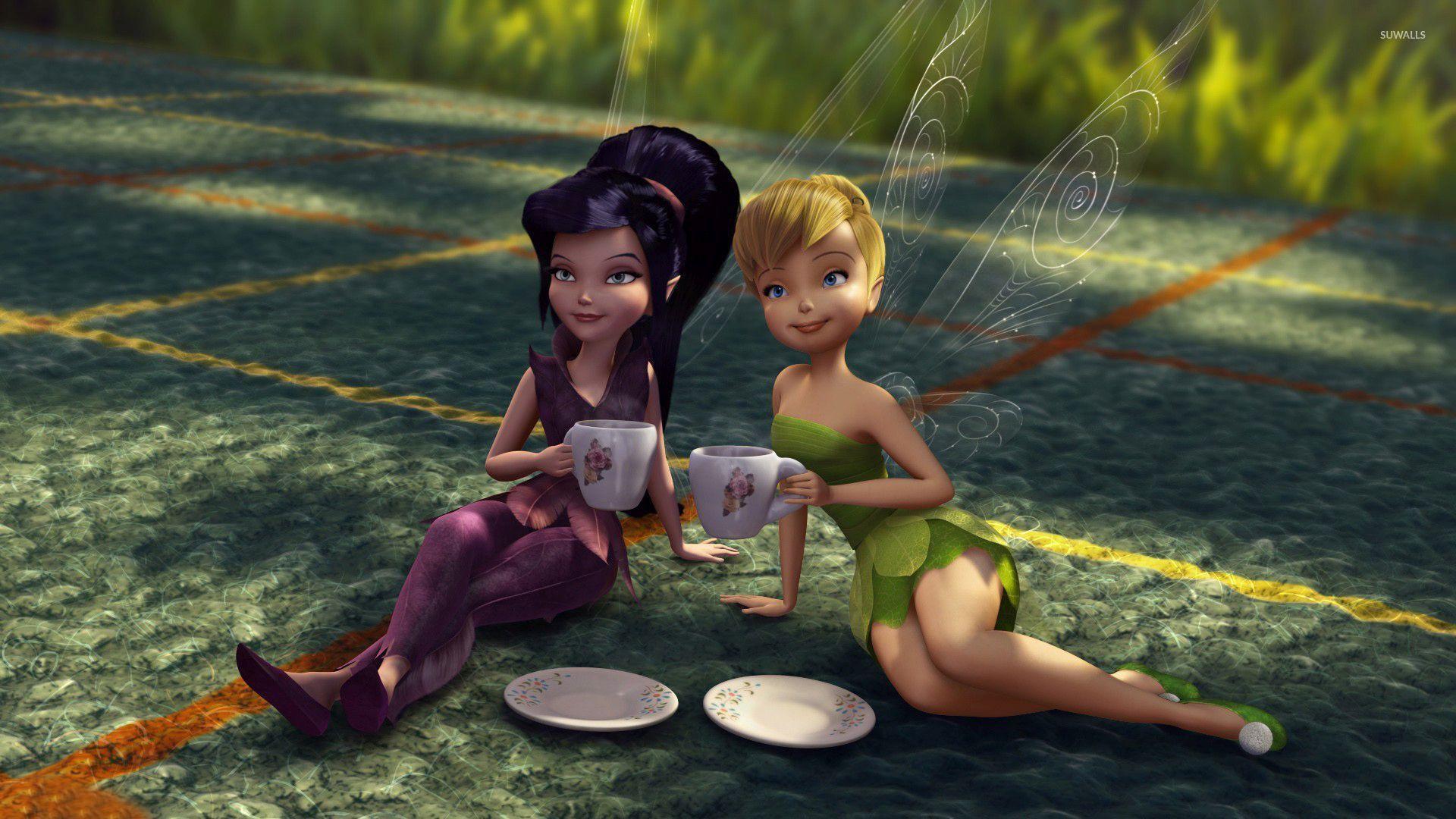 1920x1080 Tinker Bell And The Great Fairy Rescue [3] wallpaper wallpaper