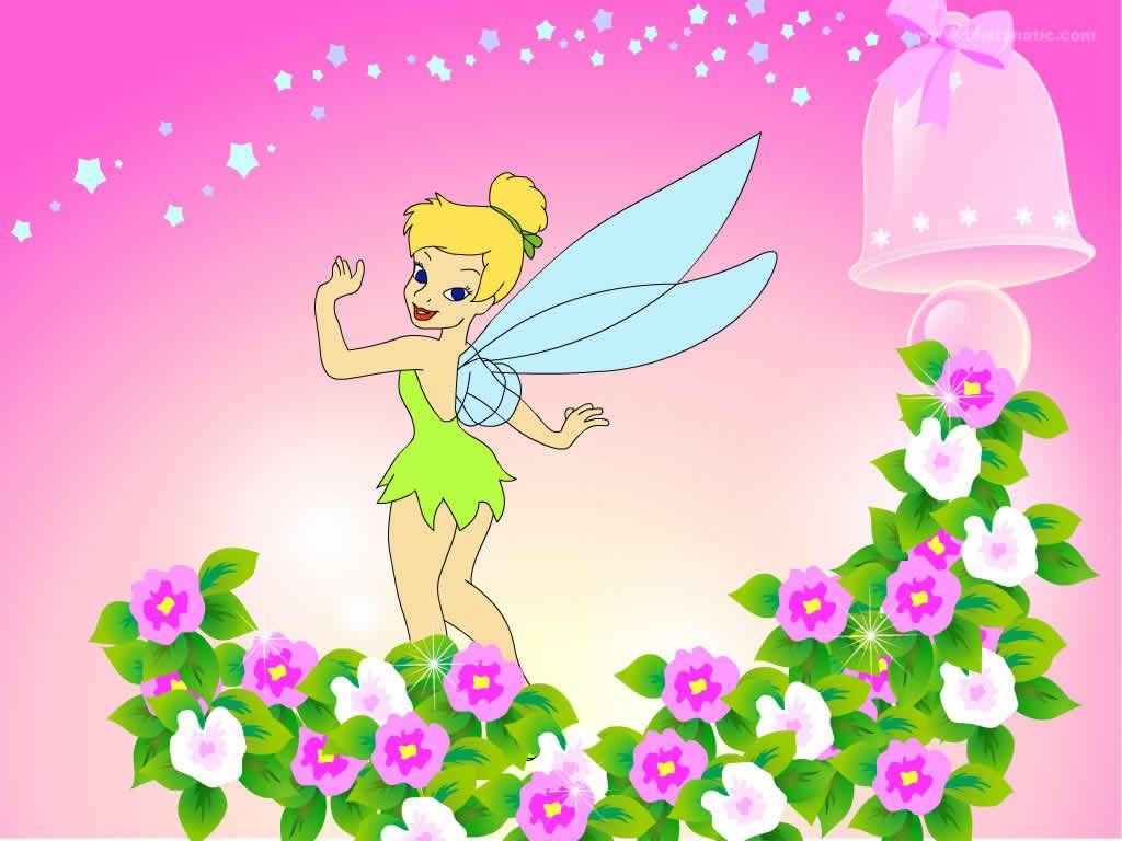 1024x768 Find Yourself A Great Tinkerbell Wallpaper With Disney Wallpaper Disney