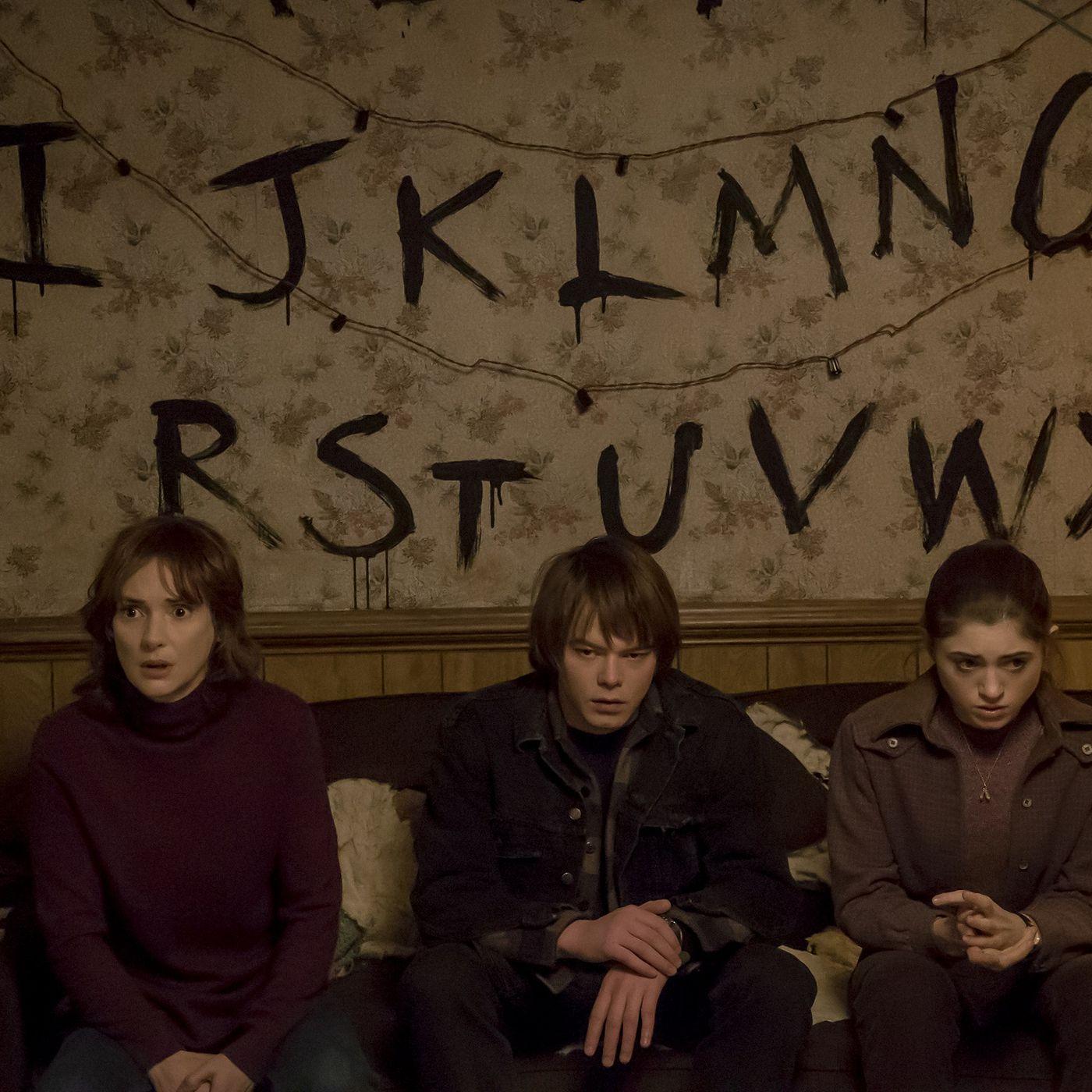 1400x1400 Stranger Things season 1 recap: everything you need to know