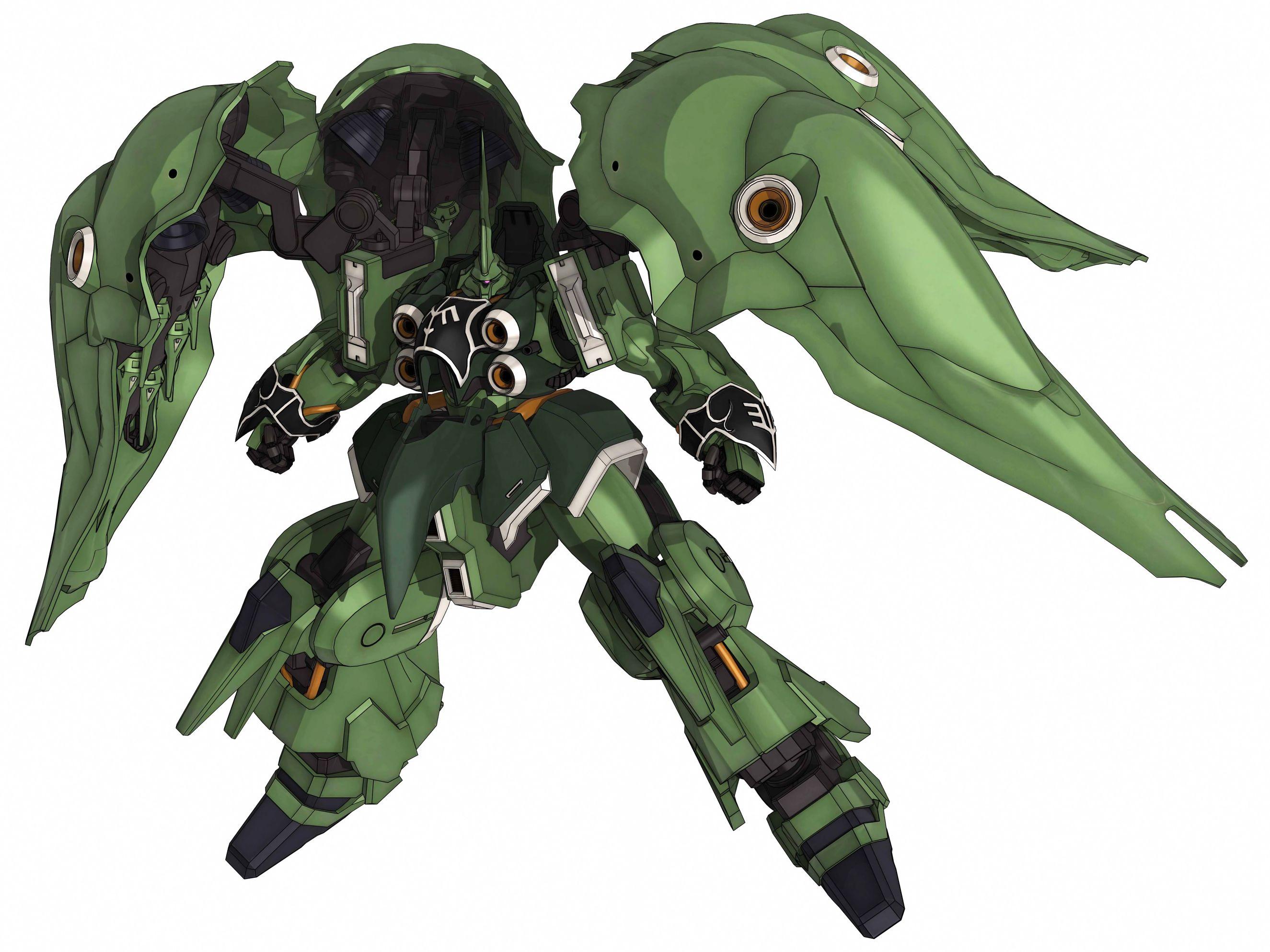 2650x1988 Gundam Uc Kshatriya