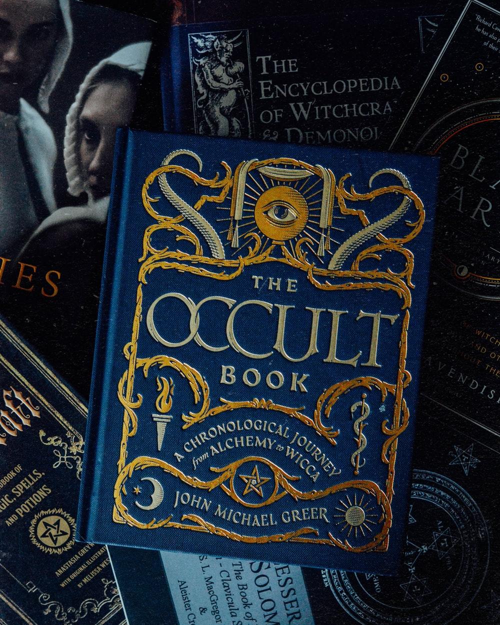 1000x1250 Occult Picture. Download Free Image