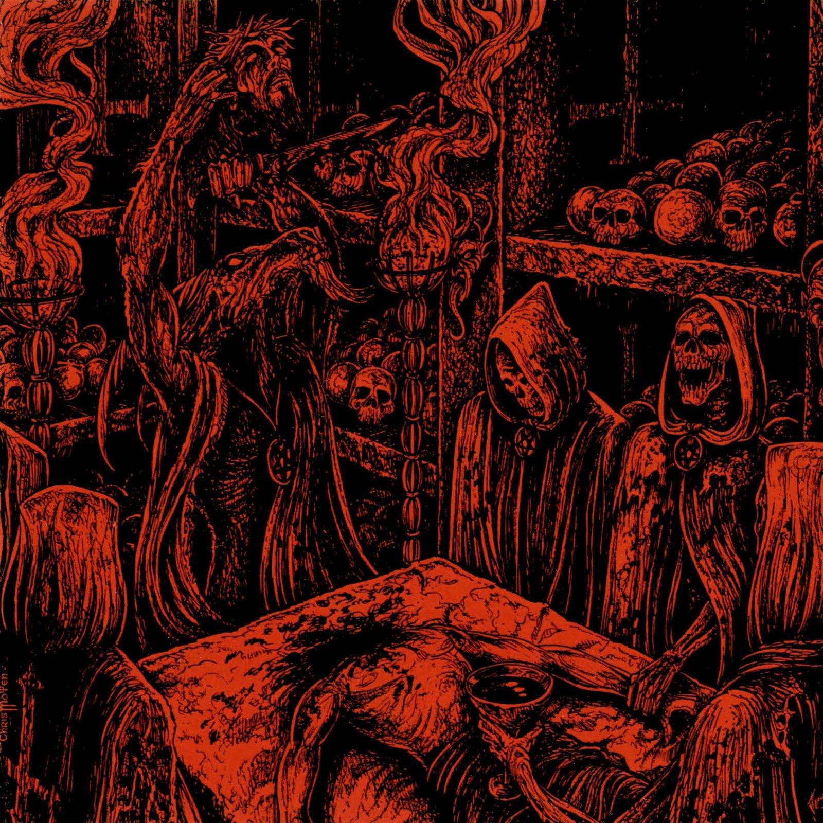 1600x1600 dark, Occult, Satanic, Satan, Demon, Evil Wallpaper HD / Desktop and Mobile Background