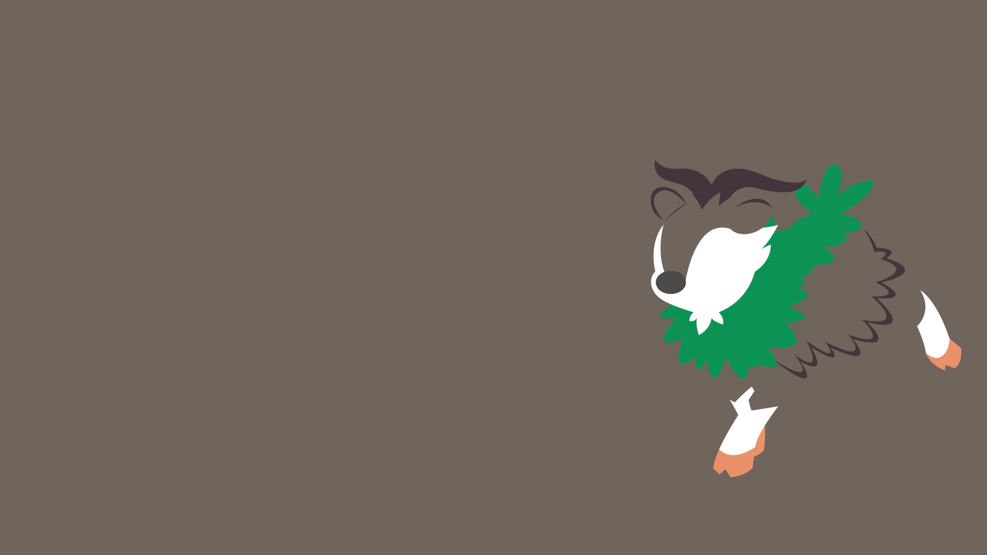 1920x1080 Minimalistic Walls Completed for New Pokémon -