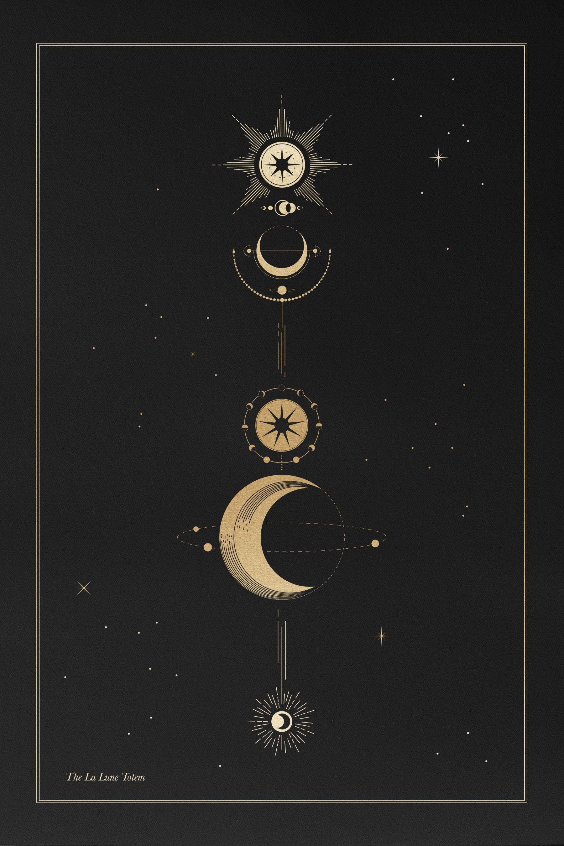 1800x2700 Occult Phone Wallpaper