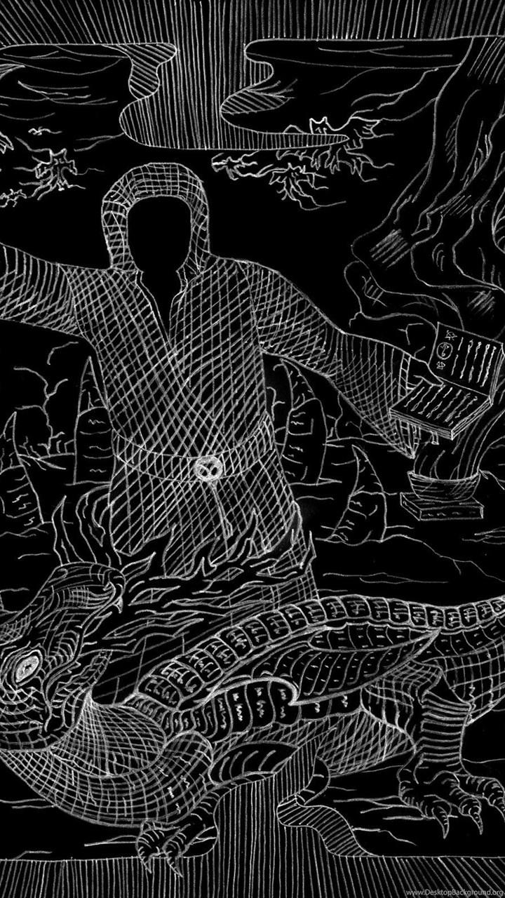 720x1280 Black Magic Dark Occult Satanic Satan Reaper Wallpaper Desktop Background
