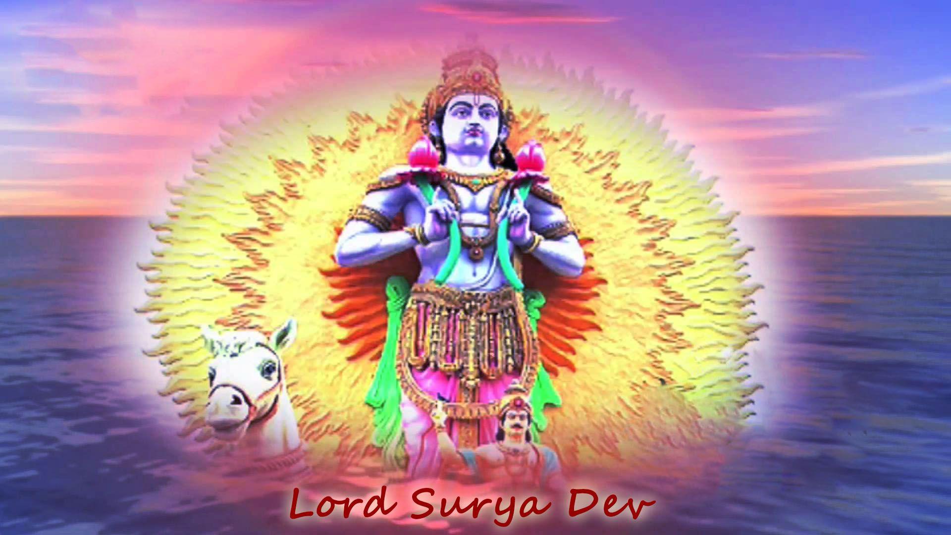 1920x1080 Surya Bhagavan Wallpaper