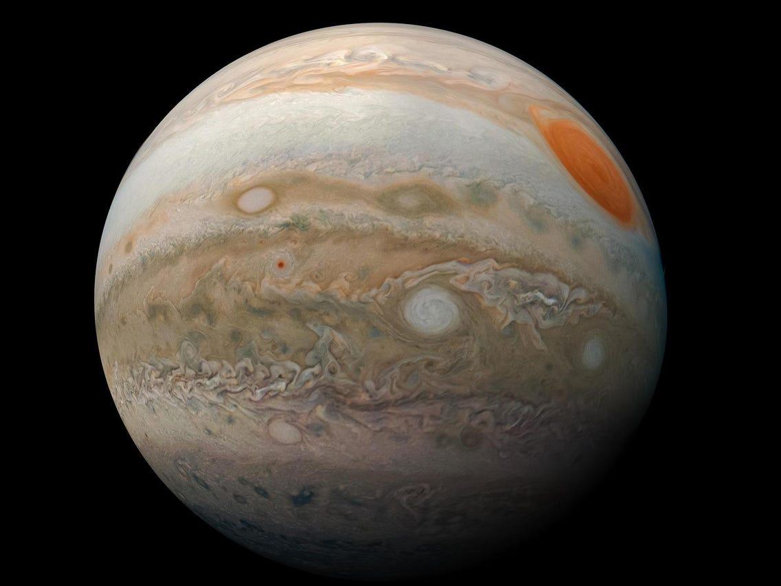 1136x852 Best Photo of the Solar System From the Decade You Were Born