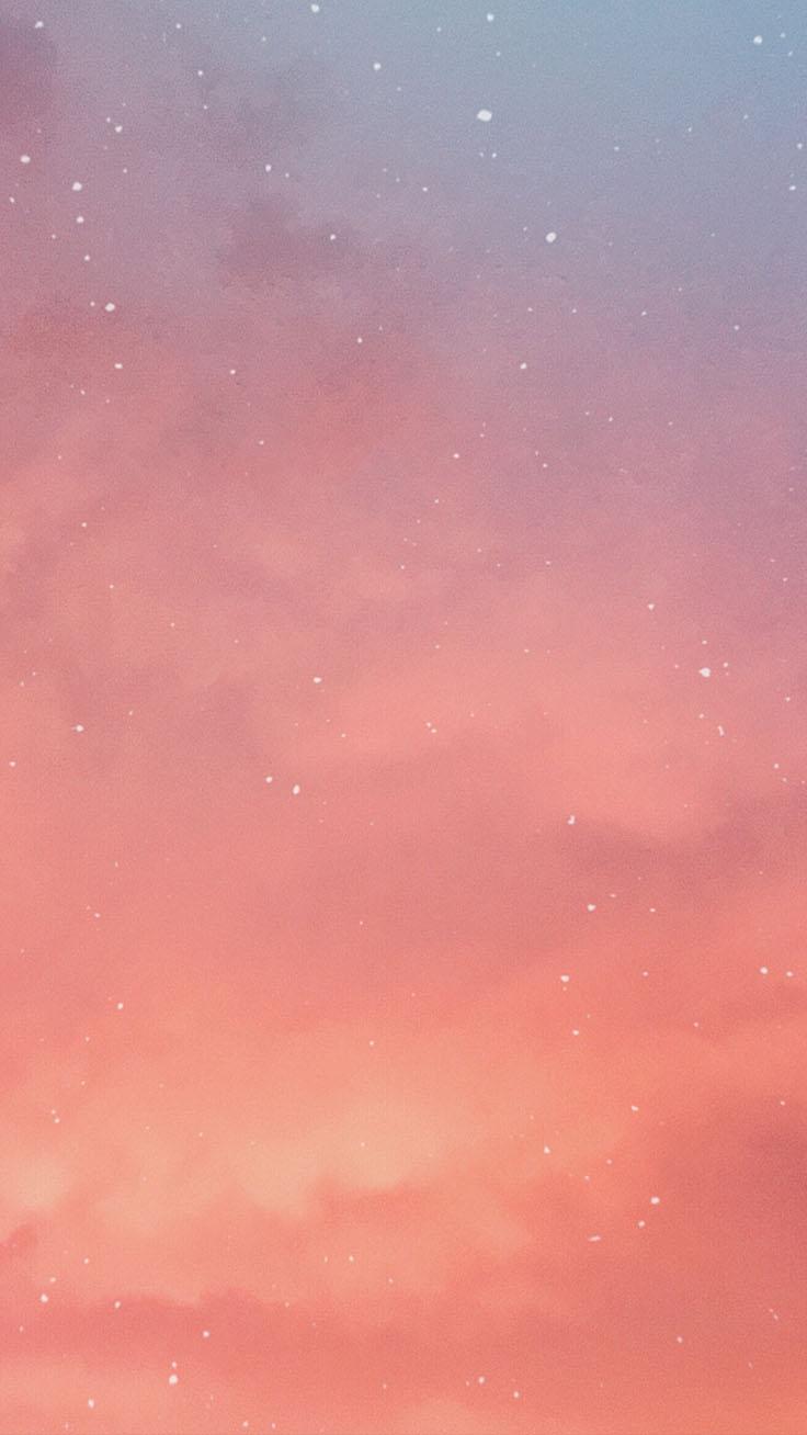 736x1308 Clouds iPhone Wallpaper By Preppy Wallpaper Live Background iPhone
