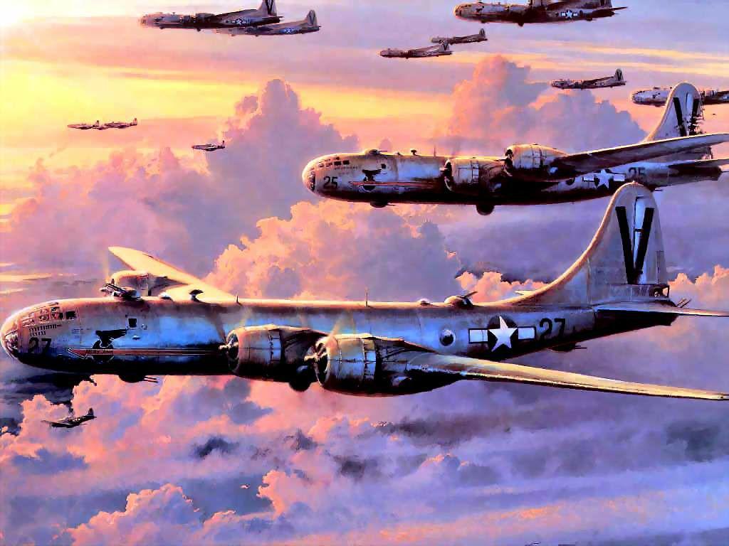 1024x768 Aviation Art Wallpaper News