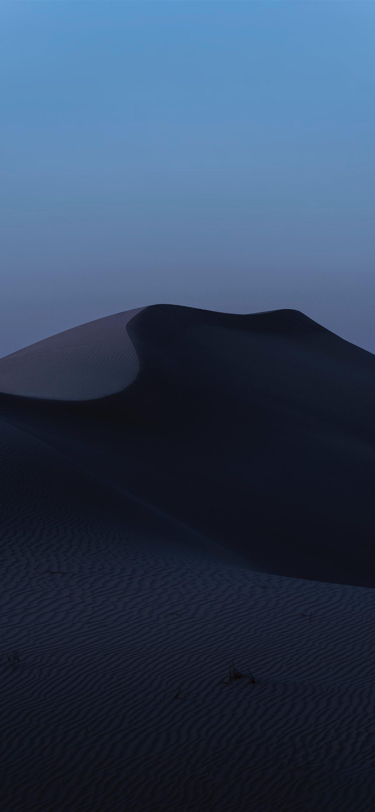 1284x2778 Desert Dusk iPhone 12 Wallpaper Free Download