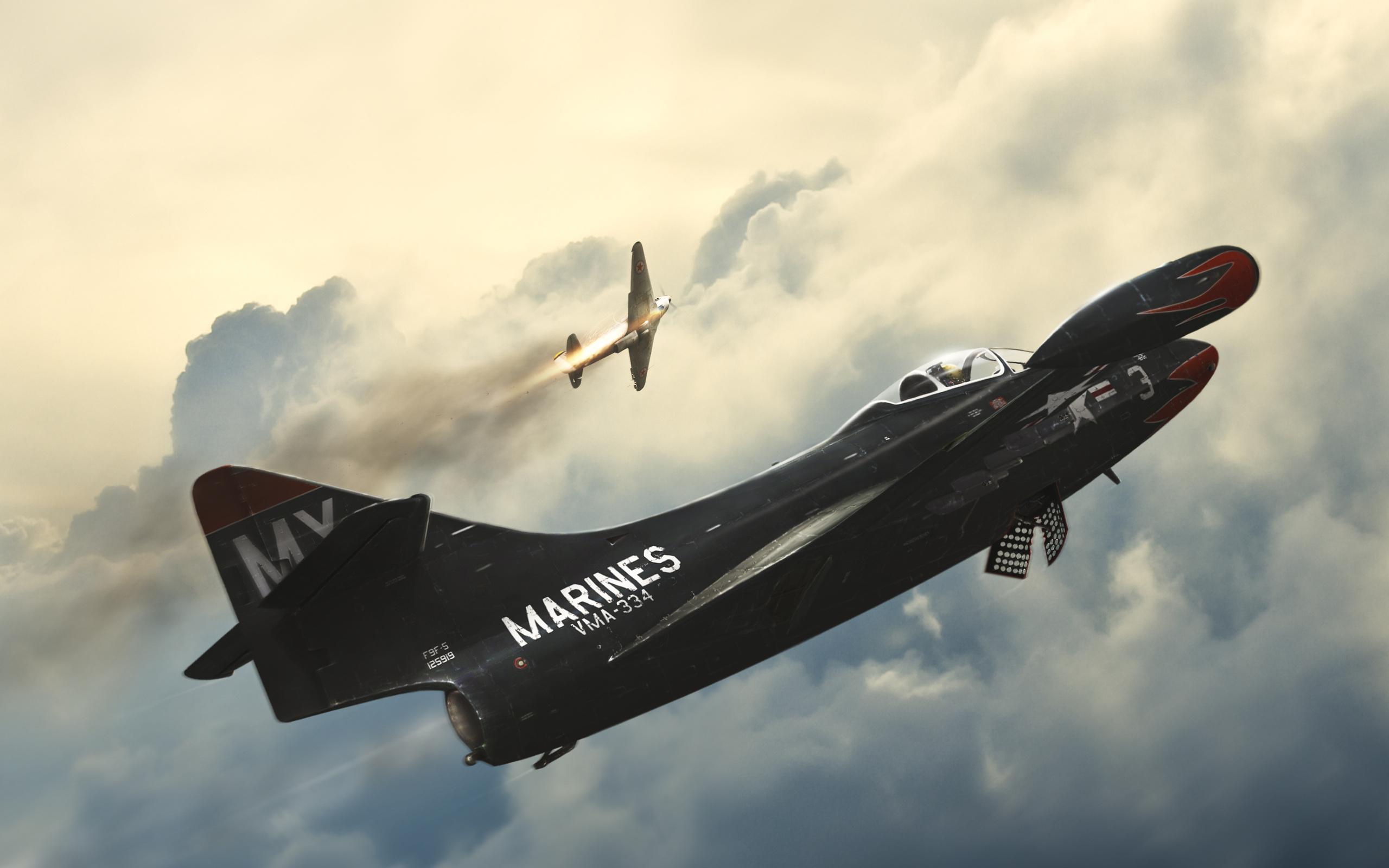 2560x1600 Ww2 Aviation Art wallpaper 1093311 Wallpaper News