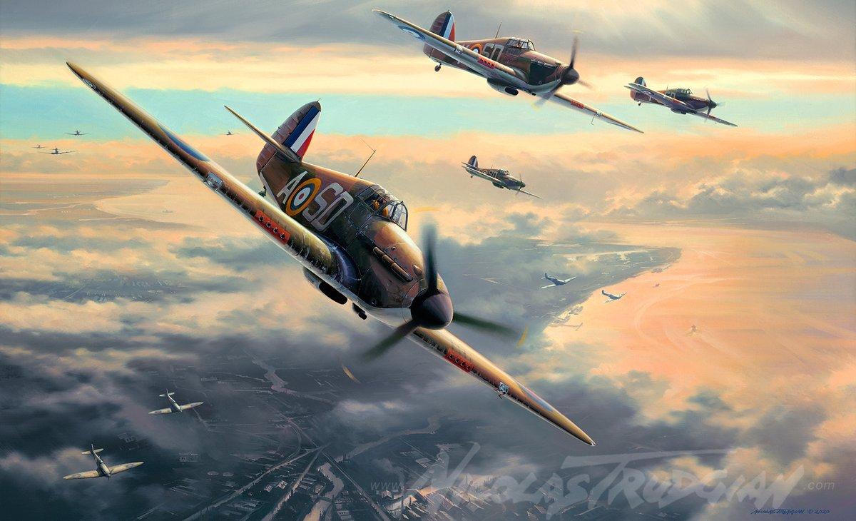 WW2 Aviation Art Wallpapers - Top Free WW2 Aviation Art Backgrounds ...