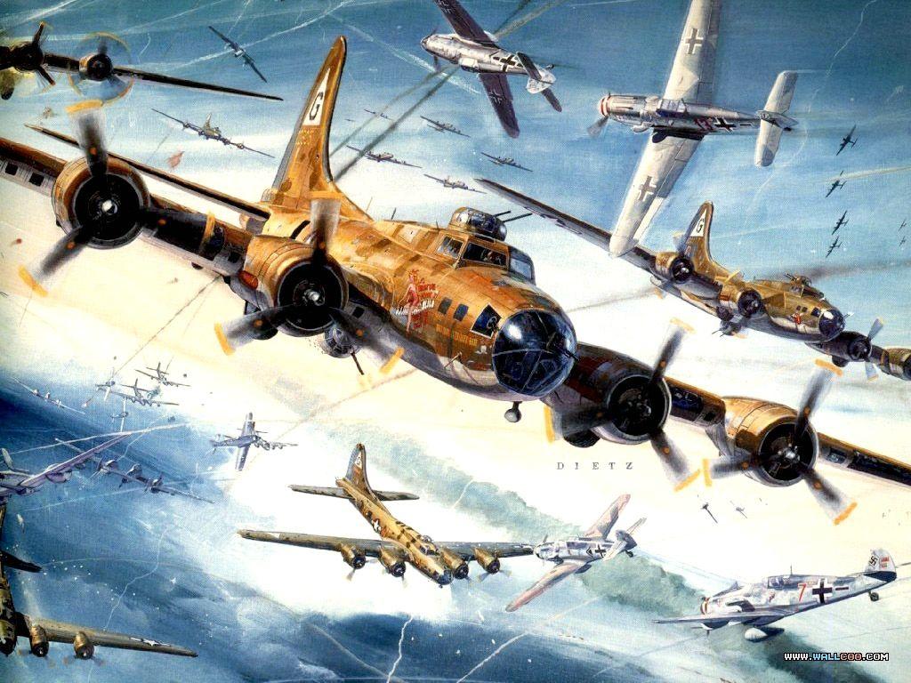 WW2 Aviation Art Wallpapers - Top Free WW2 Aviation Art Backgrounds ...