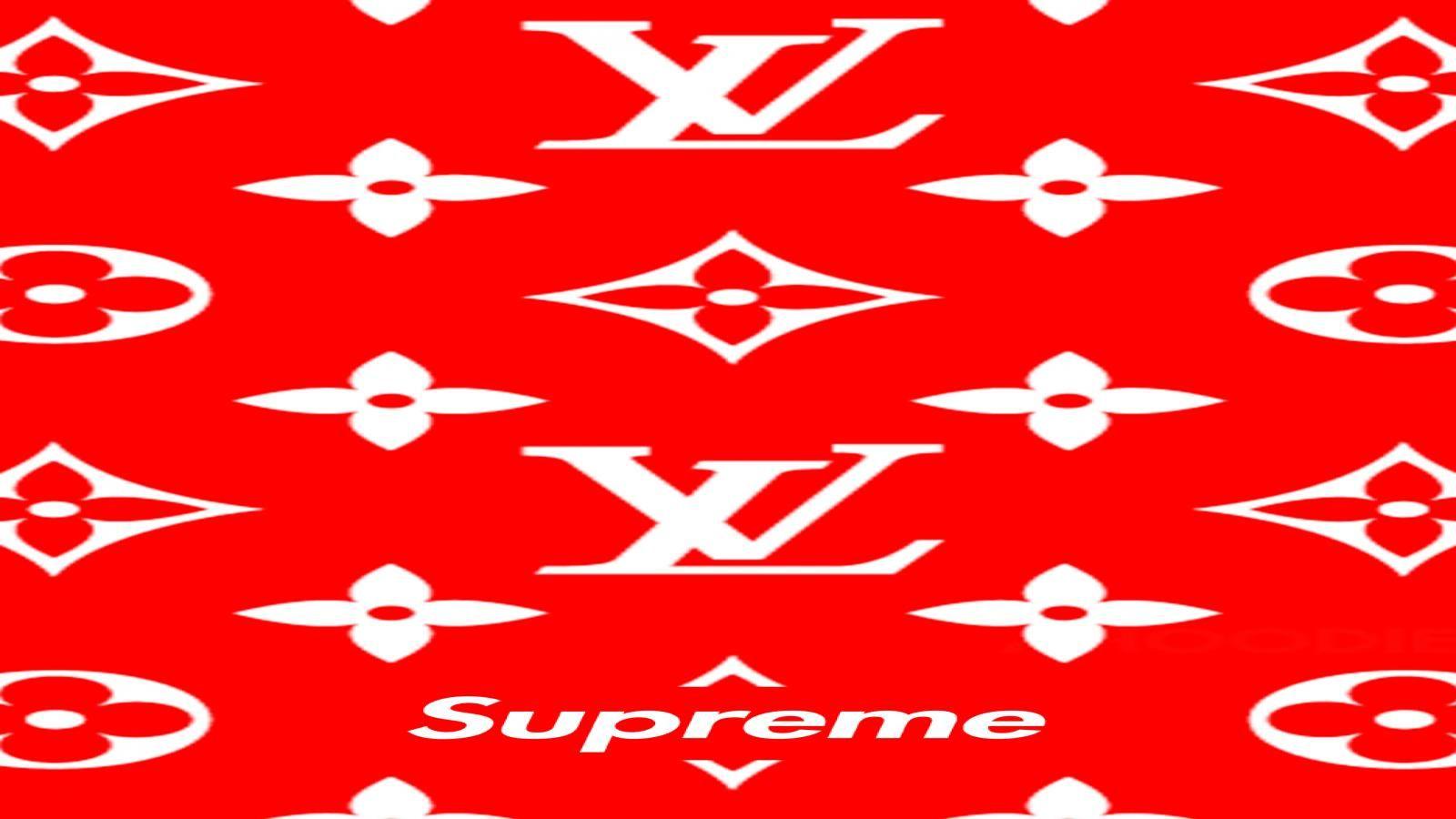 66 Best Free Supreme Louis Vuitton HD Wallpapers - WallpaperAccess