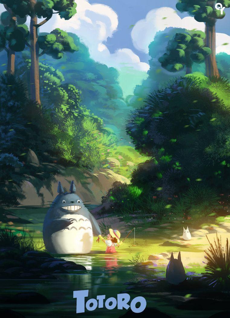 Studio Ghibli Art Wallpapers - Top Free Studio Ghibli Art Backgrounds