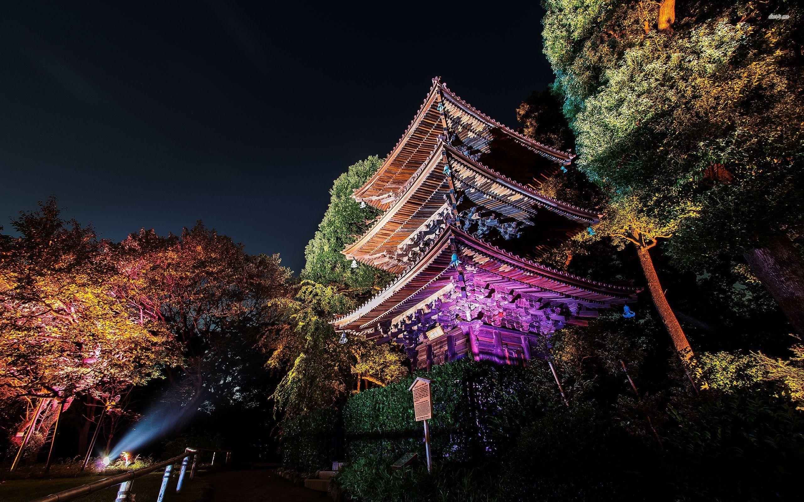 2560x1600 Tokyo HD Wallpaper 01545