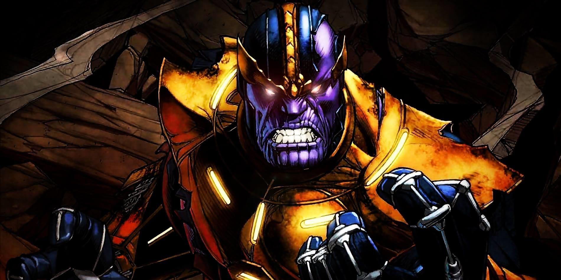 1900x950 Thanos wallpaper, Comics, HQ Thanos pictureK Wallpaper 2019