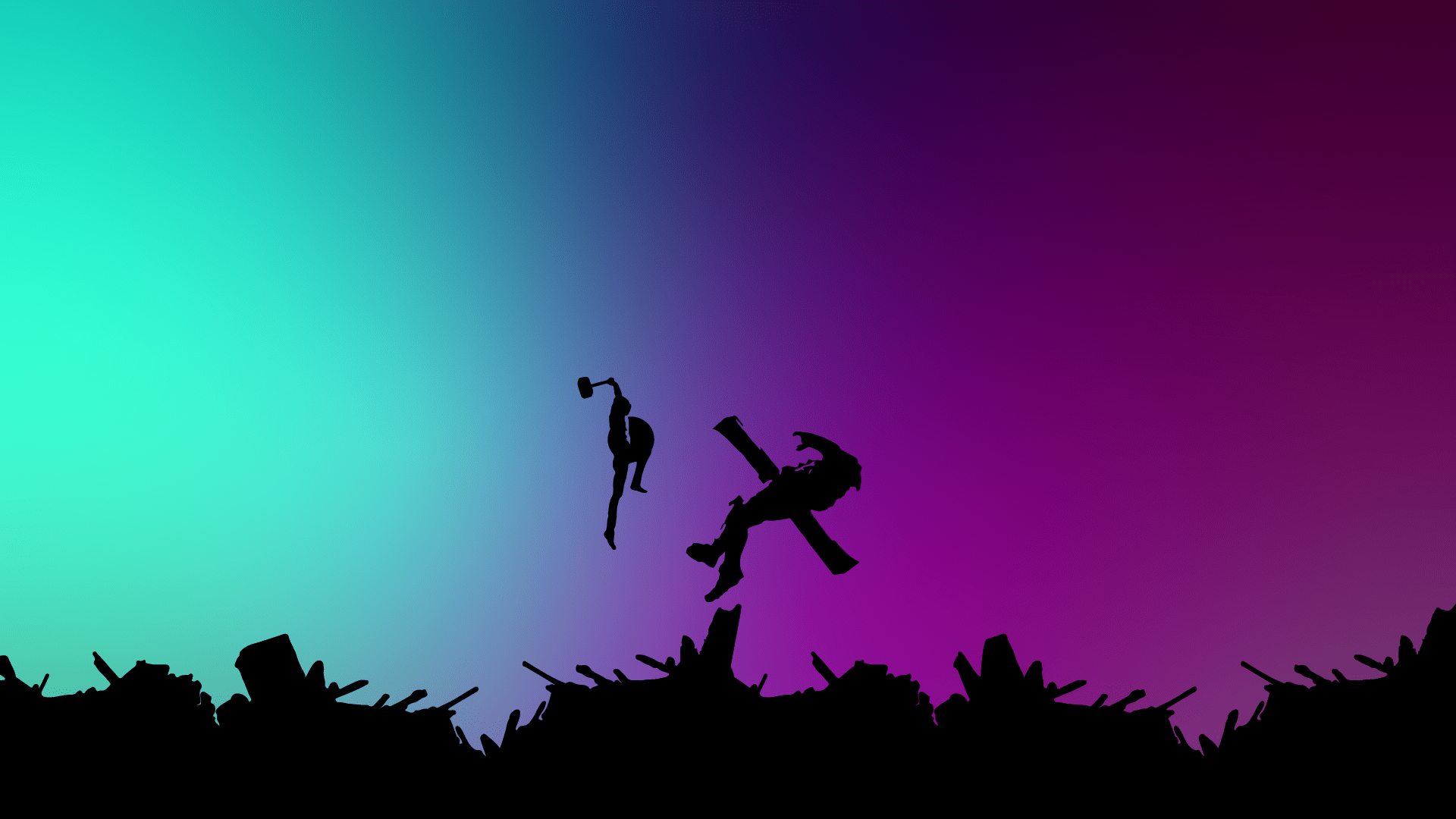 1920x1080 Captain America vs Thanos PC Wallpaper