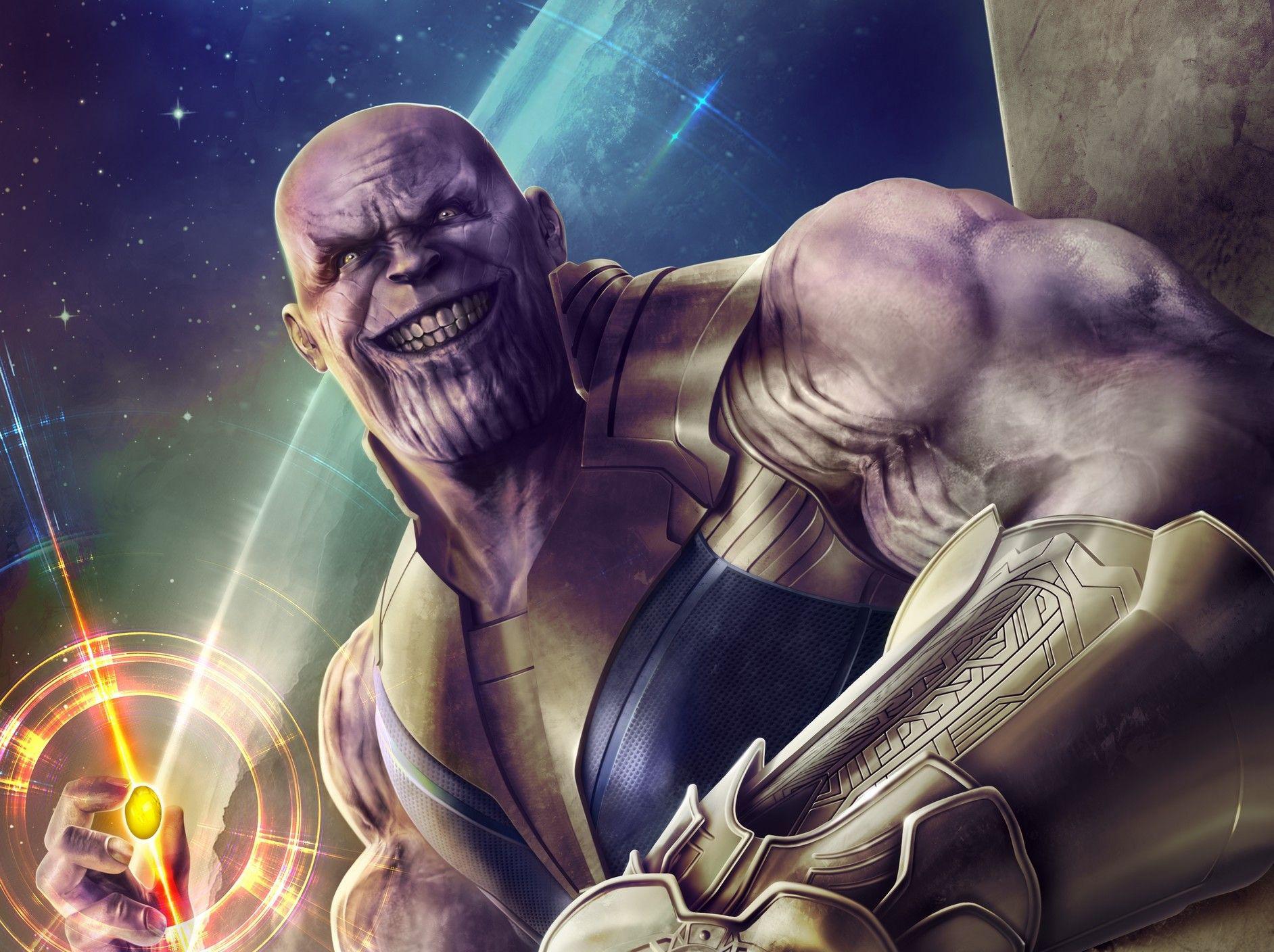 Thanos PC Wallpapers - Top Free Thanos PC Backgrounds - WallpaperAccess