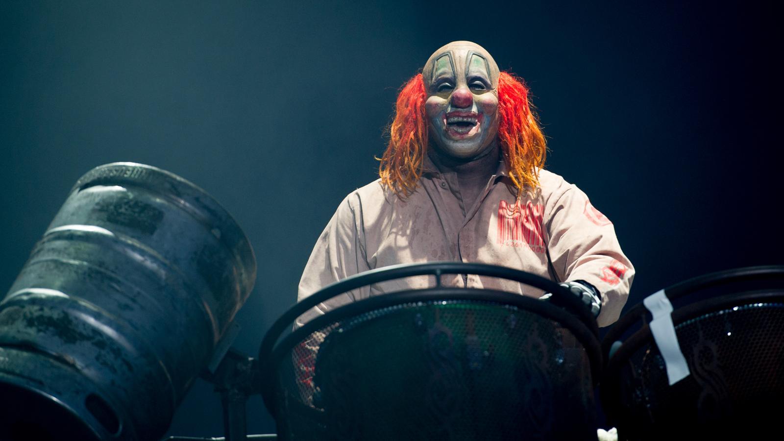Slipknot Clown Wallpapers Top Free Slipknot Clown Backgrounds