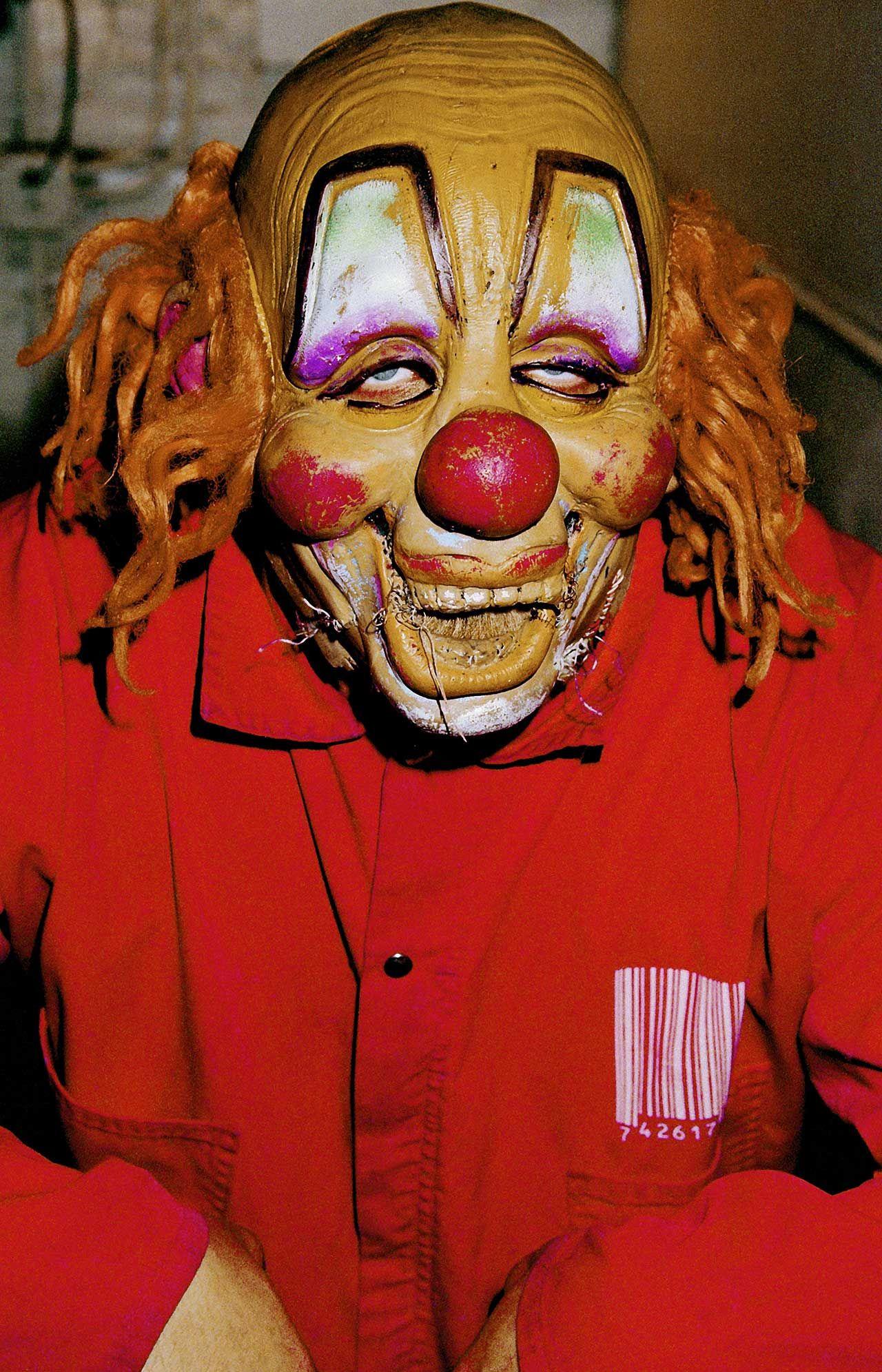 1280x1991 The Definitive History Of Every Slipknot Mask. Slipknot tattoo, Slipknot, Slipknot clown mask