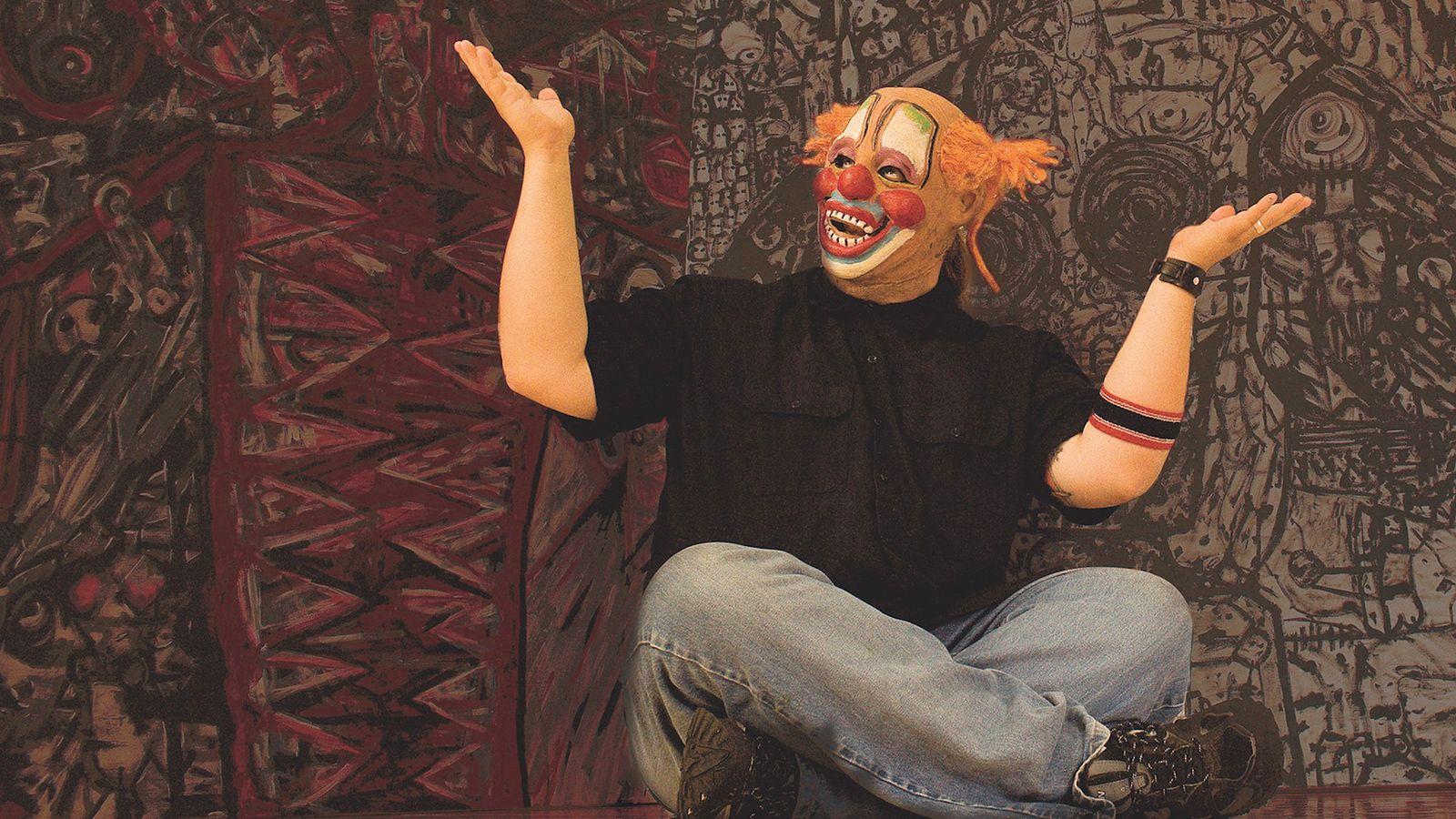 Slipknot Clown Wallpapers - Top Free Slipknot Clown Backgrounds