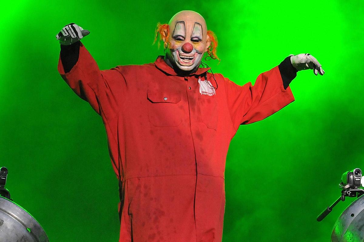 1200x800 Shawn Crahan Says Slipknot Is Not A Band And Explains What It Actually Is