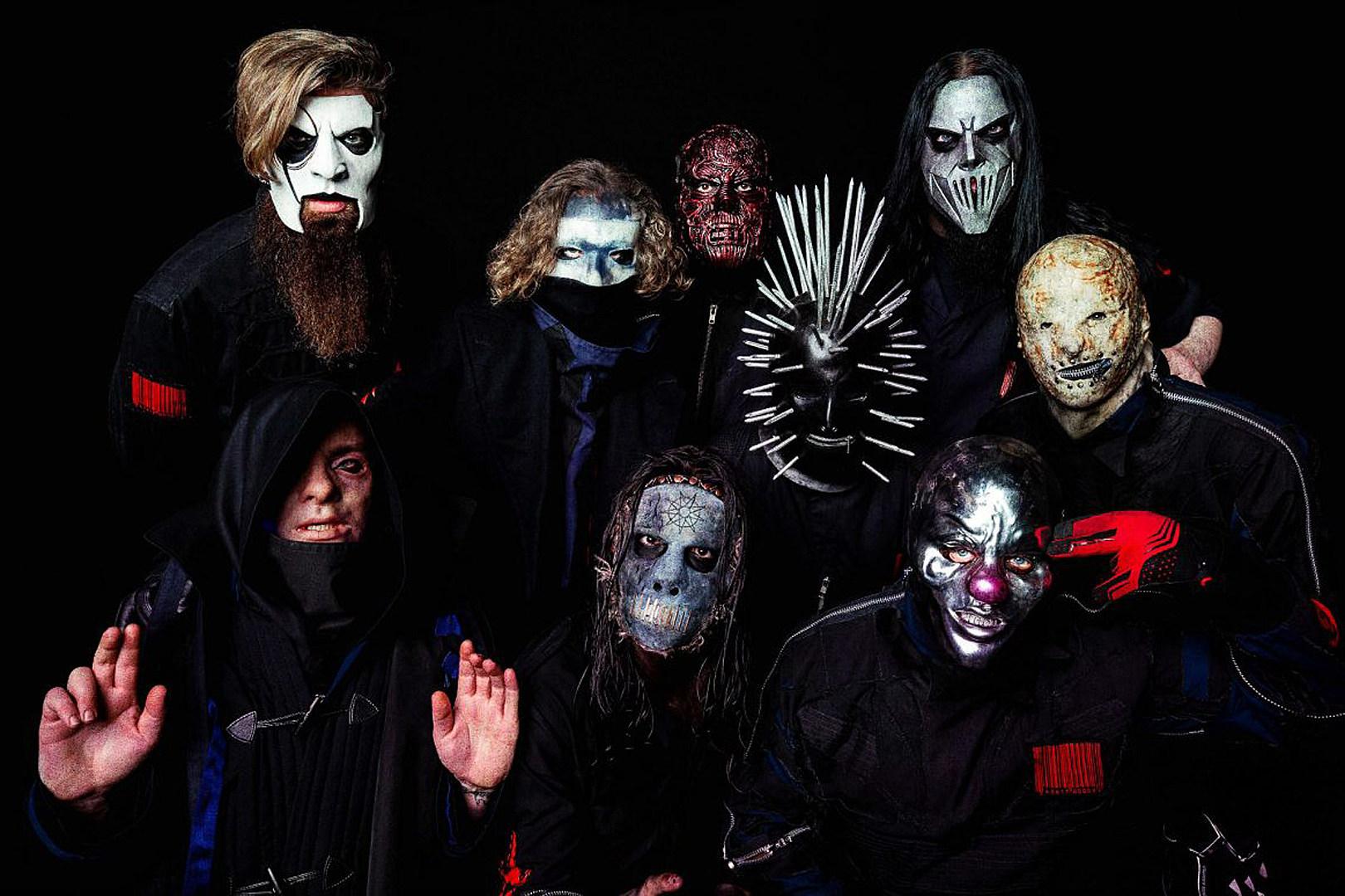 1620x1080 Slipknot Making 'God Music' in the Studio Right Now, Says Clown