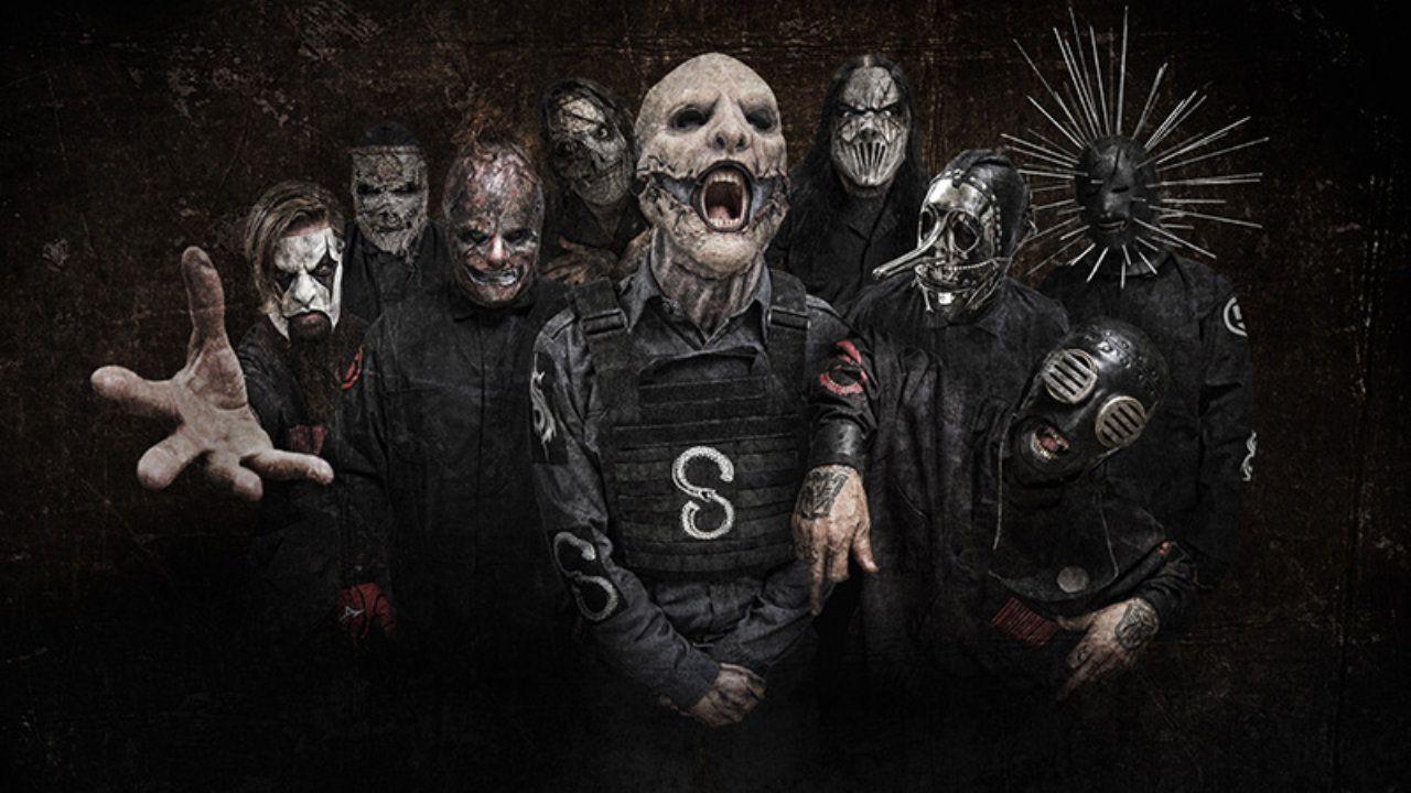 Slipknot Clown Wallpapers - Top Free Slipknot Clown Backgrounds