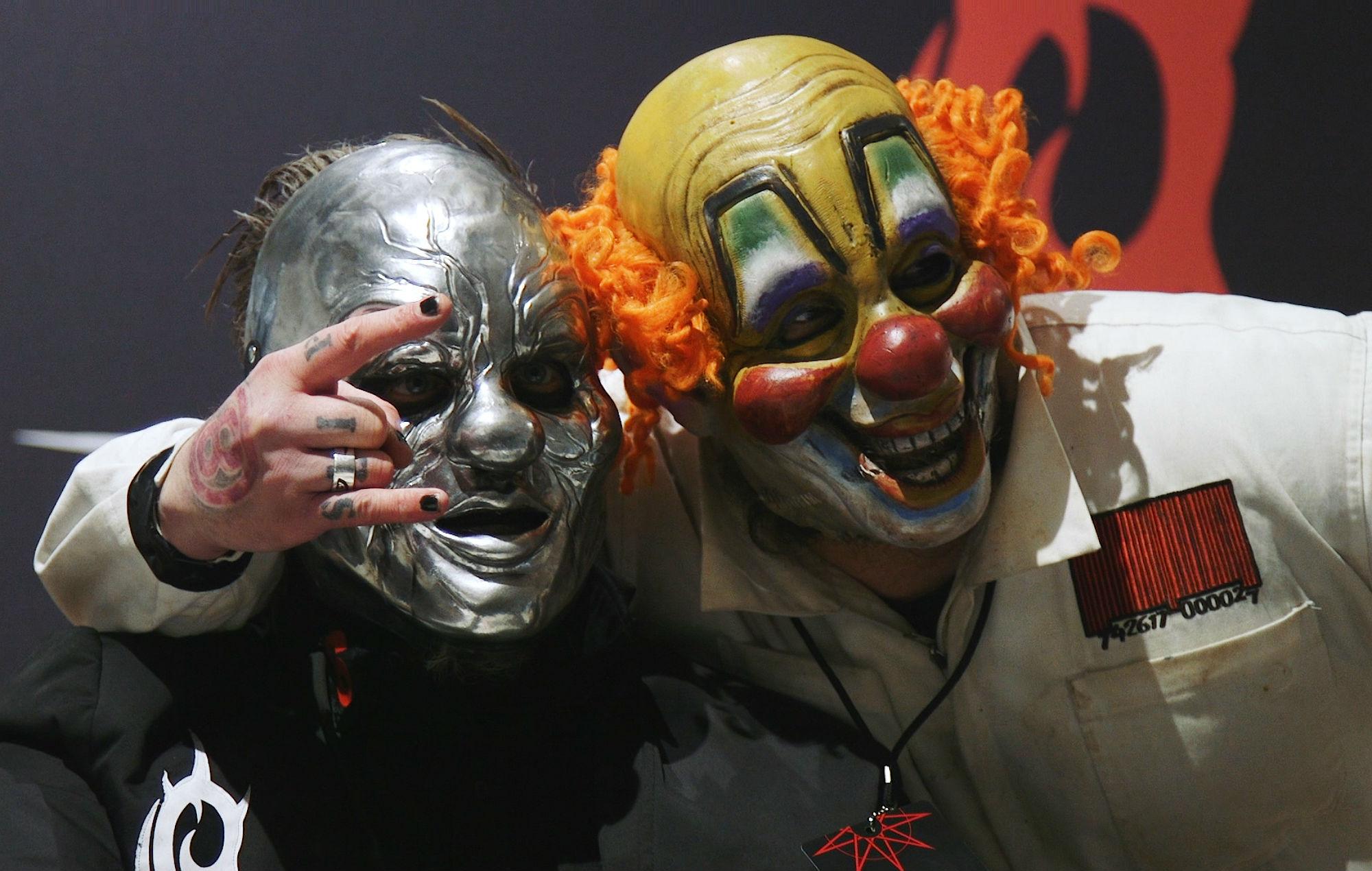 2000x1270 Here's what went down when Slipknot took over Camden to launch their own whiskey