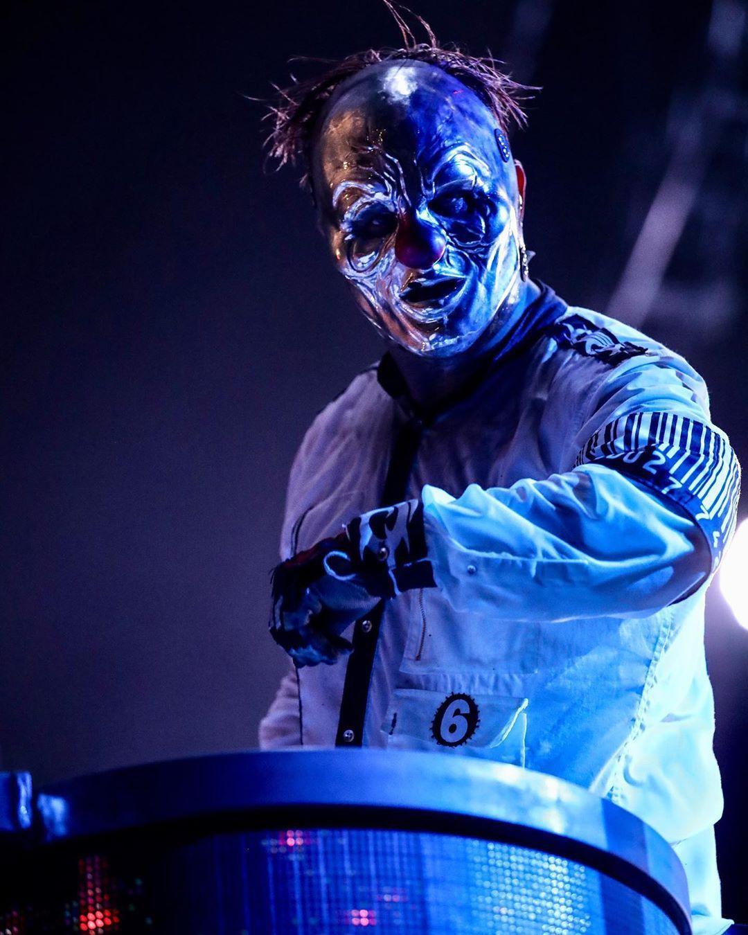 1080x1350 Shawn Crahan Wallpaper
