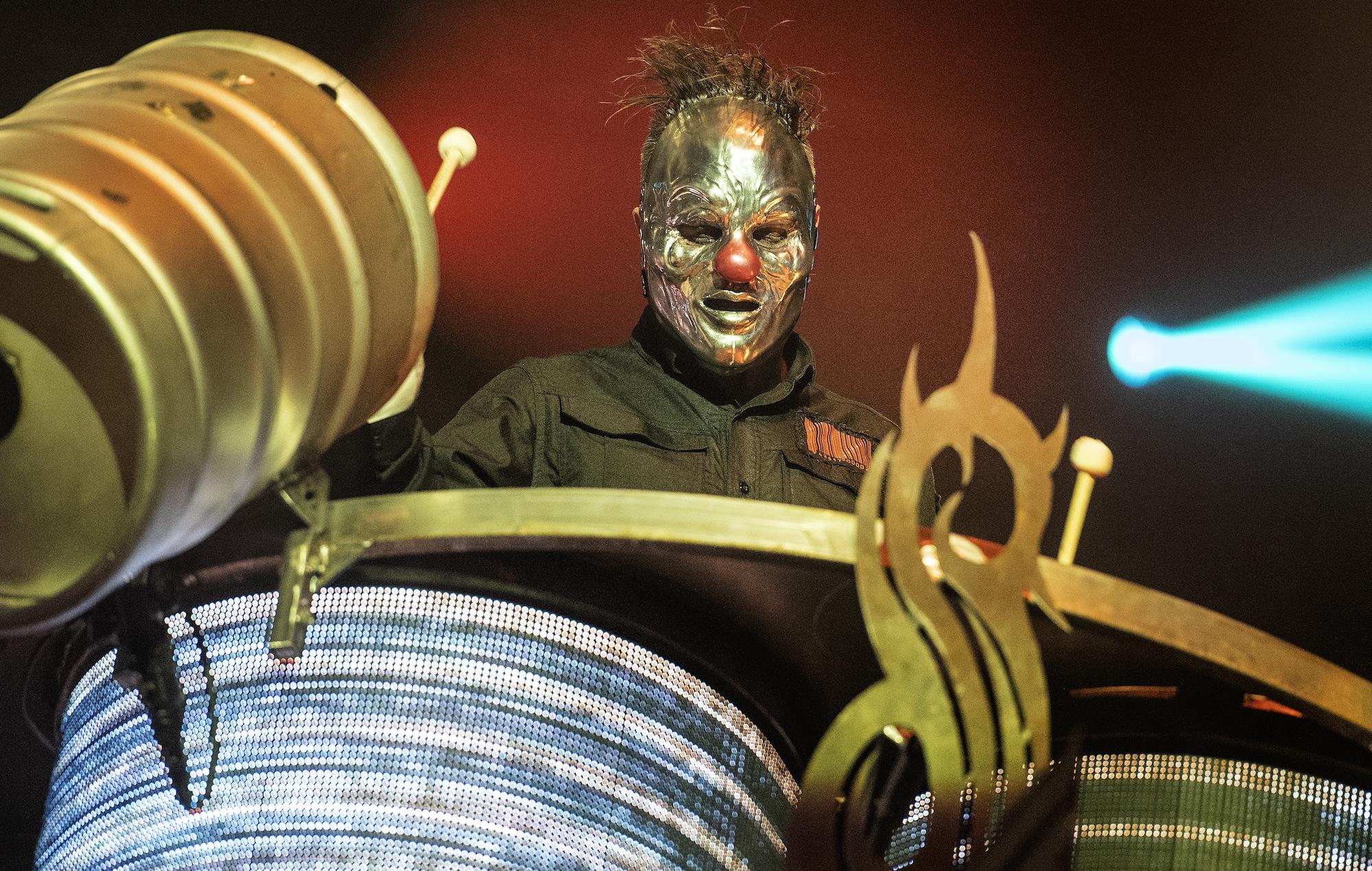 2000x1270 Slipknot's Clown says even without COVID, he won't ever stop wearing a mask
