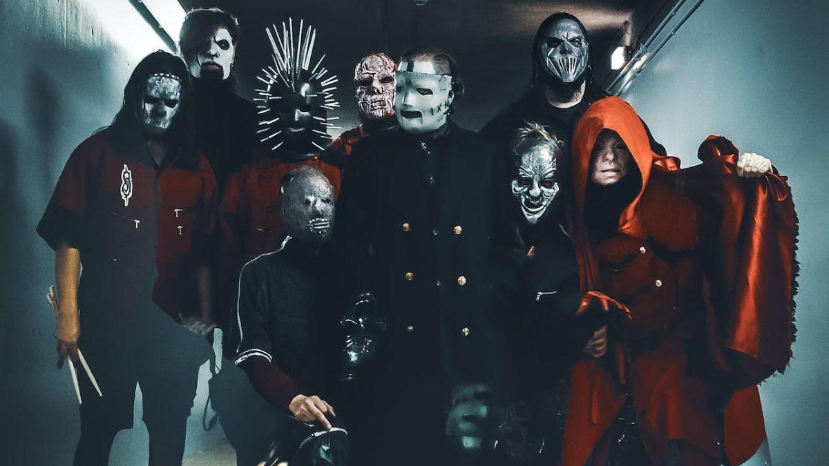 1200x675 Slipknot announce European tour for summer 2022