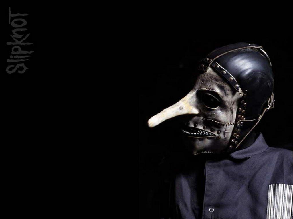 1024x768 Slipknot!
