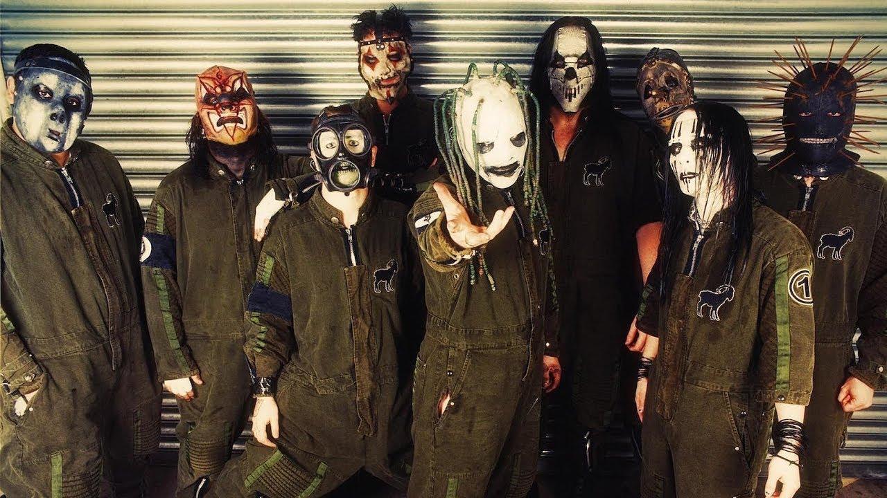 1280x720 Facts You May Not Have Known About Slipknot's 'Iowa'